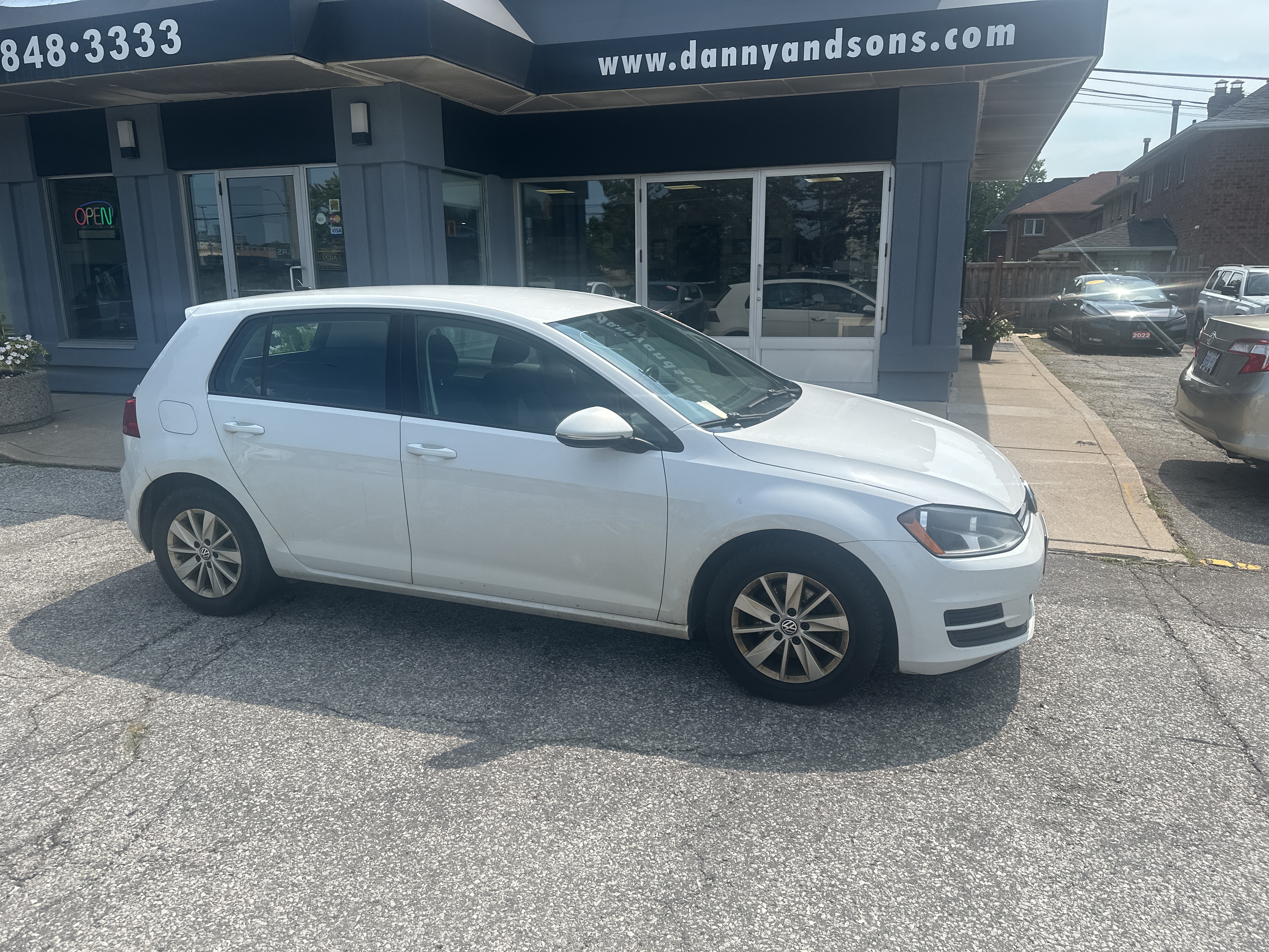 2016 Volkswagen Golf