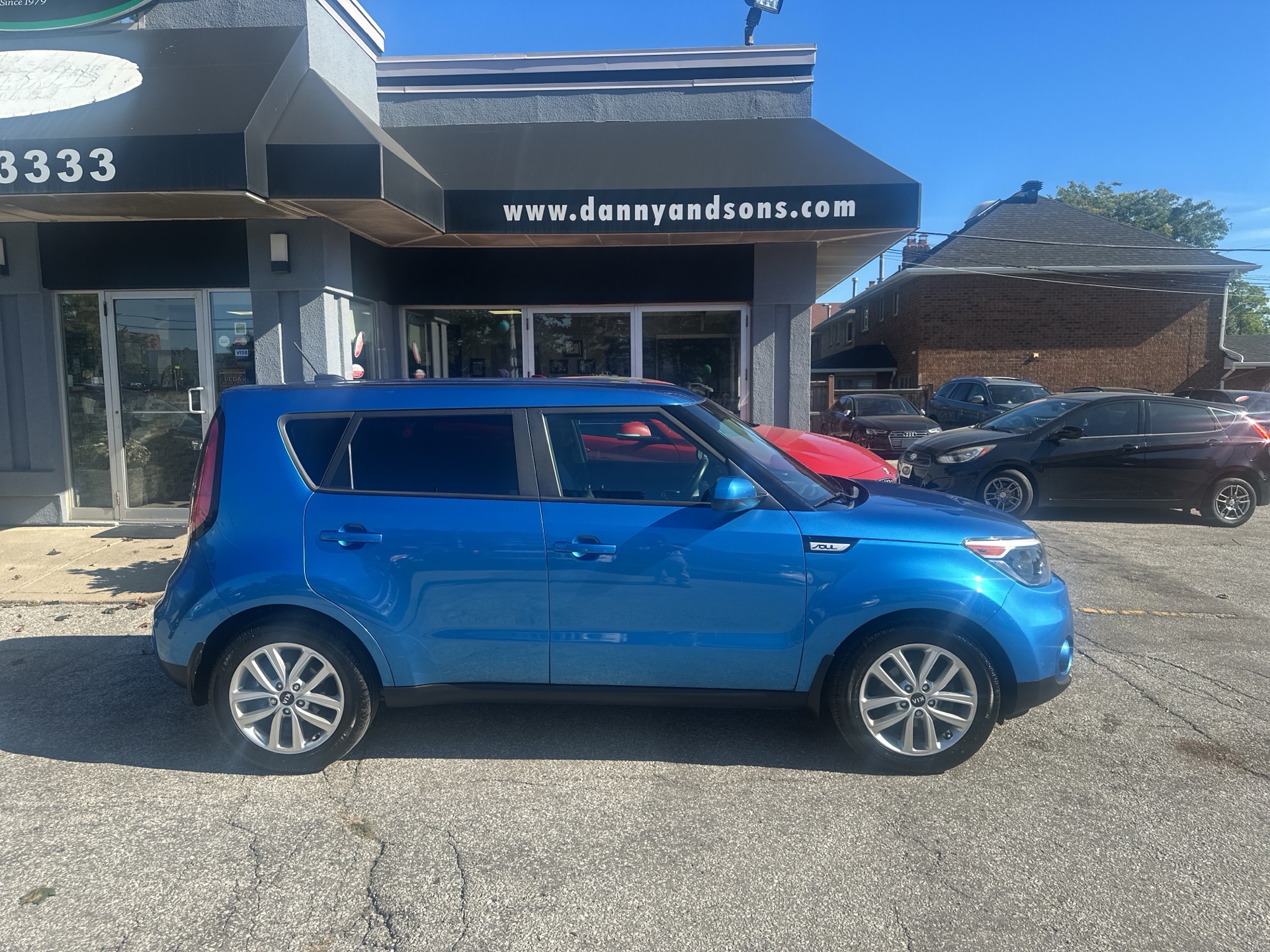 2017 Kia Soul