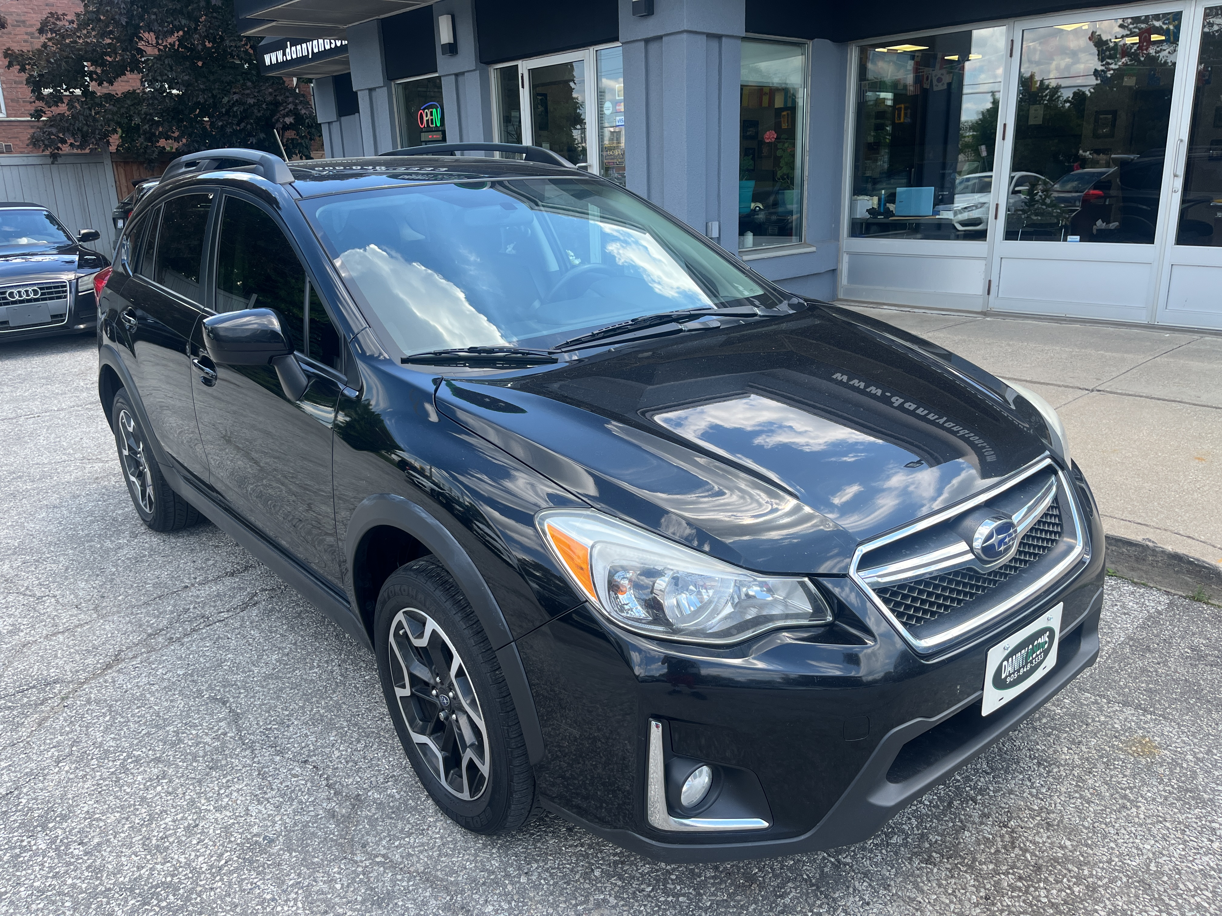 2017 Subaru Crosstrek