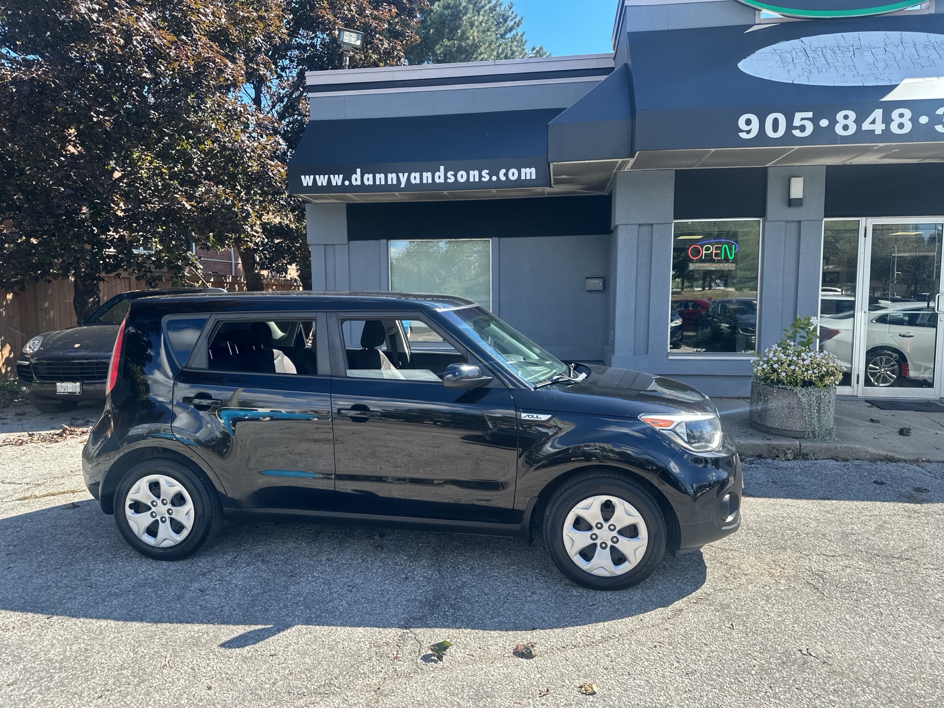 2019 Kia Soul