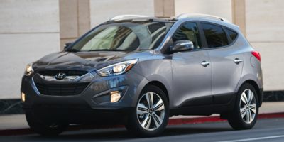 2014 Hyundai Tucson