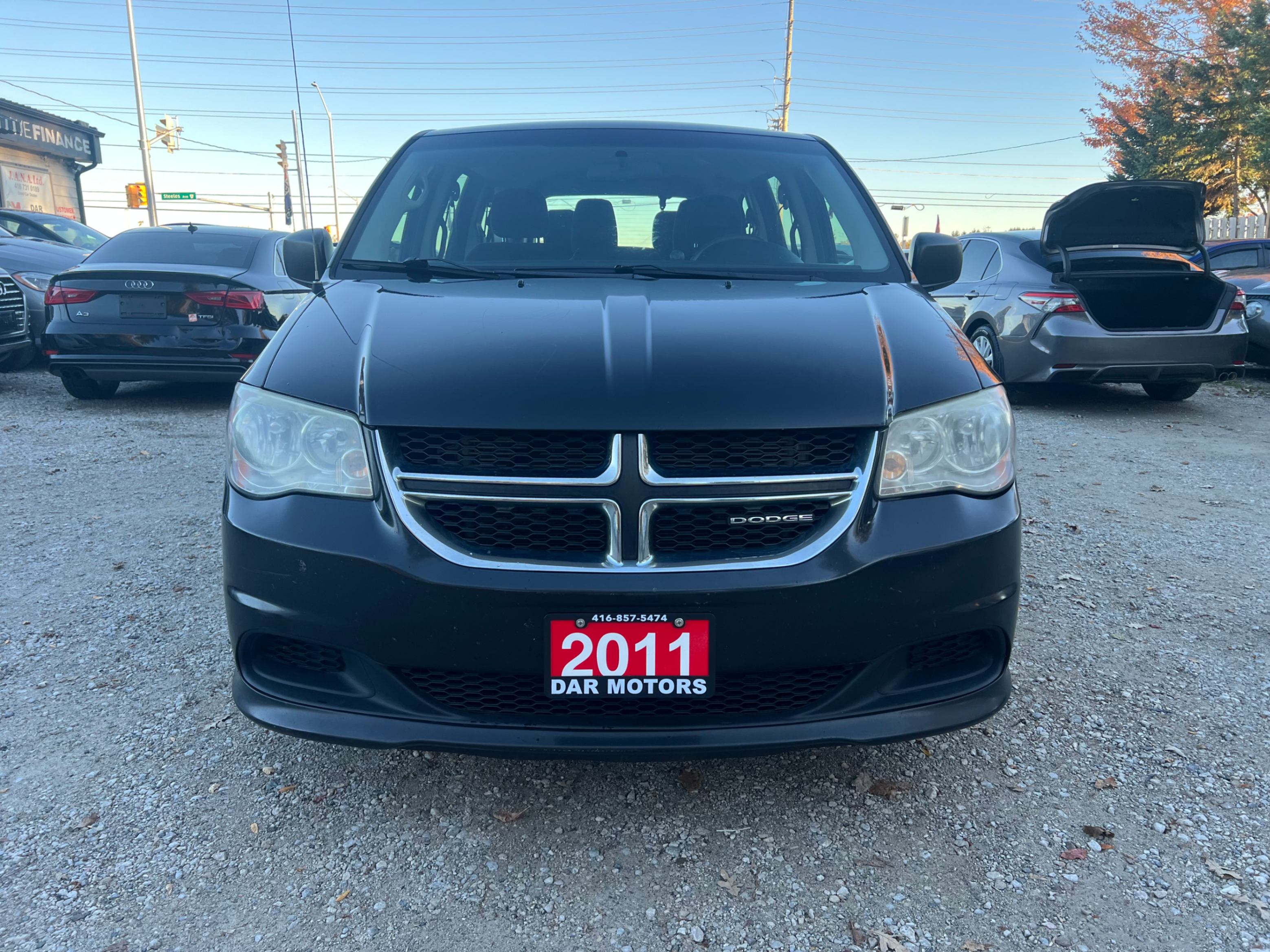 2011 Dodge Grand Caravan