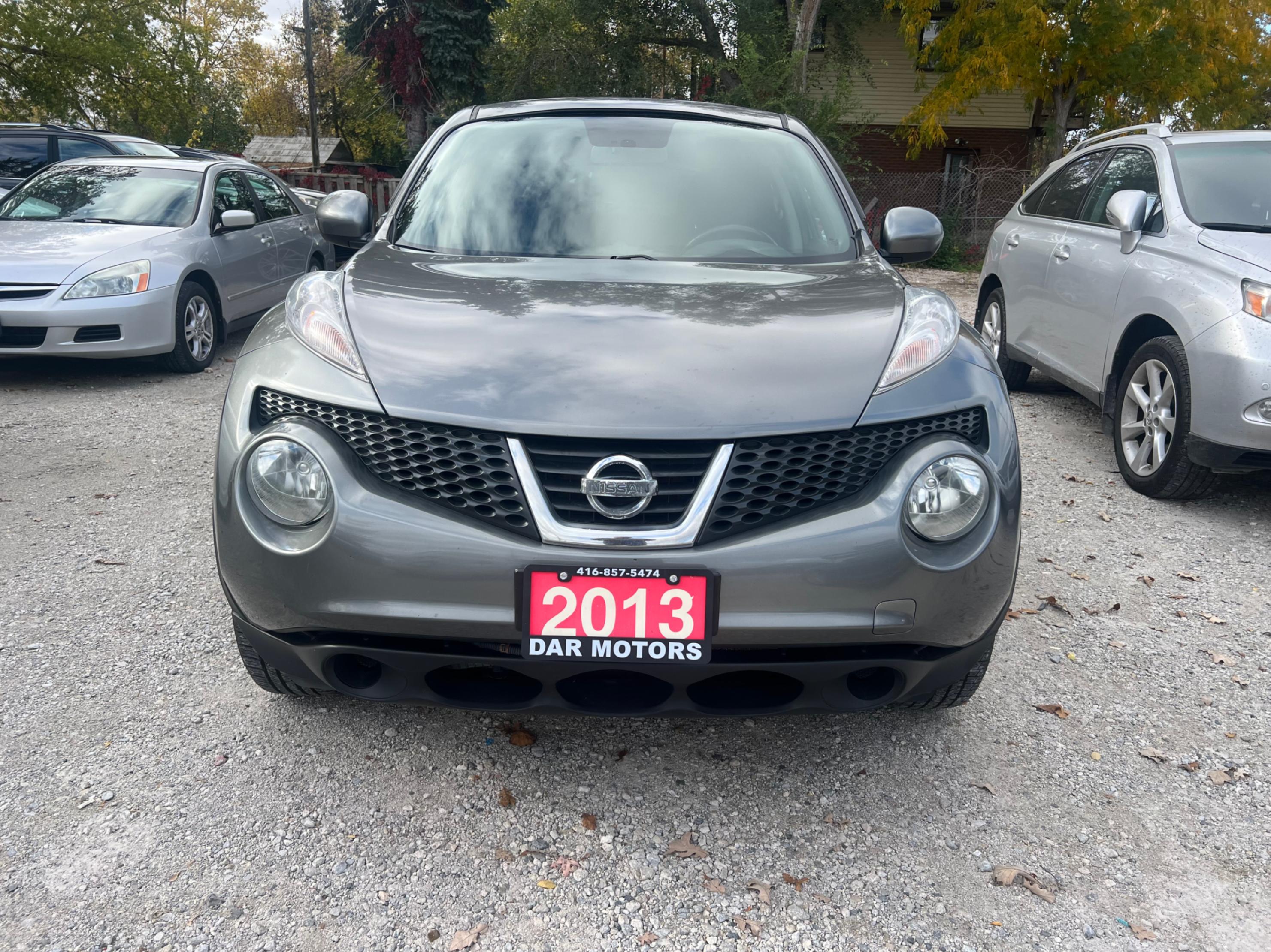 2013 Nissan Juke