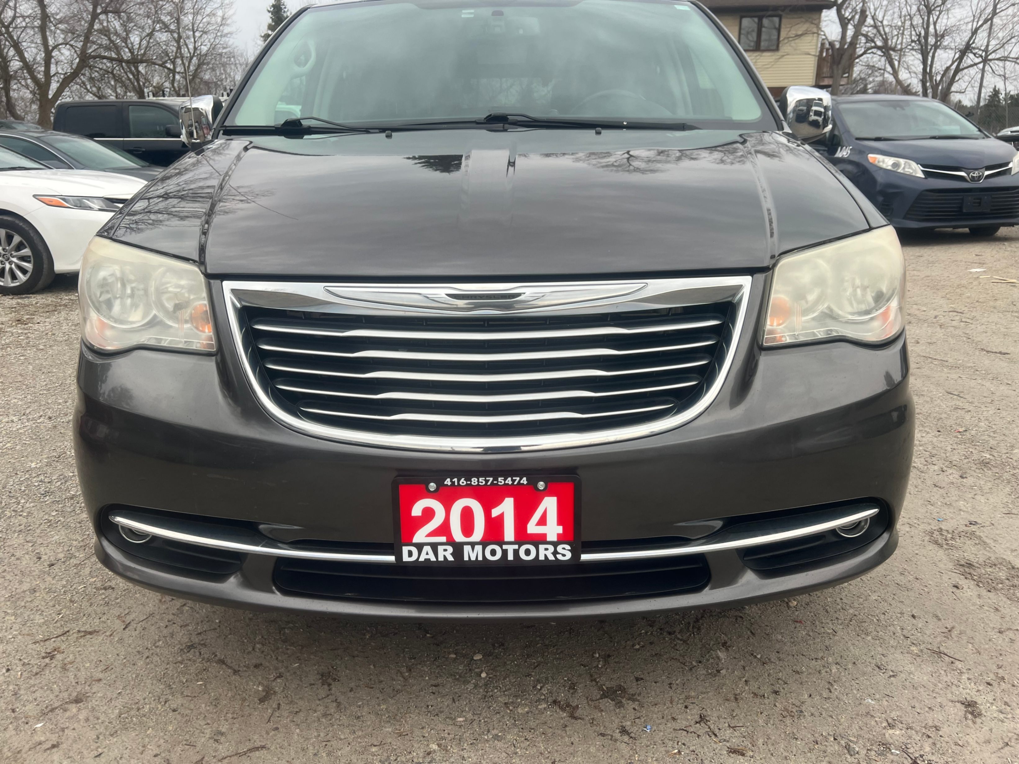 2014 Chrysler Town & Country 30th Anniversary FWD