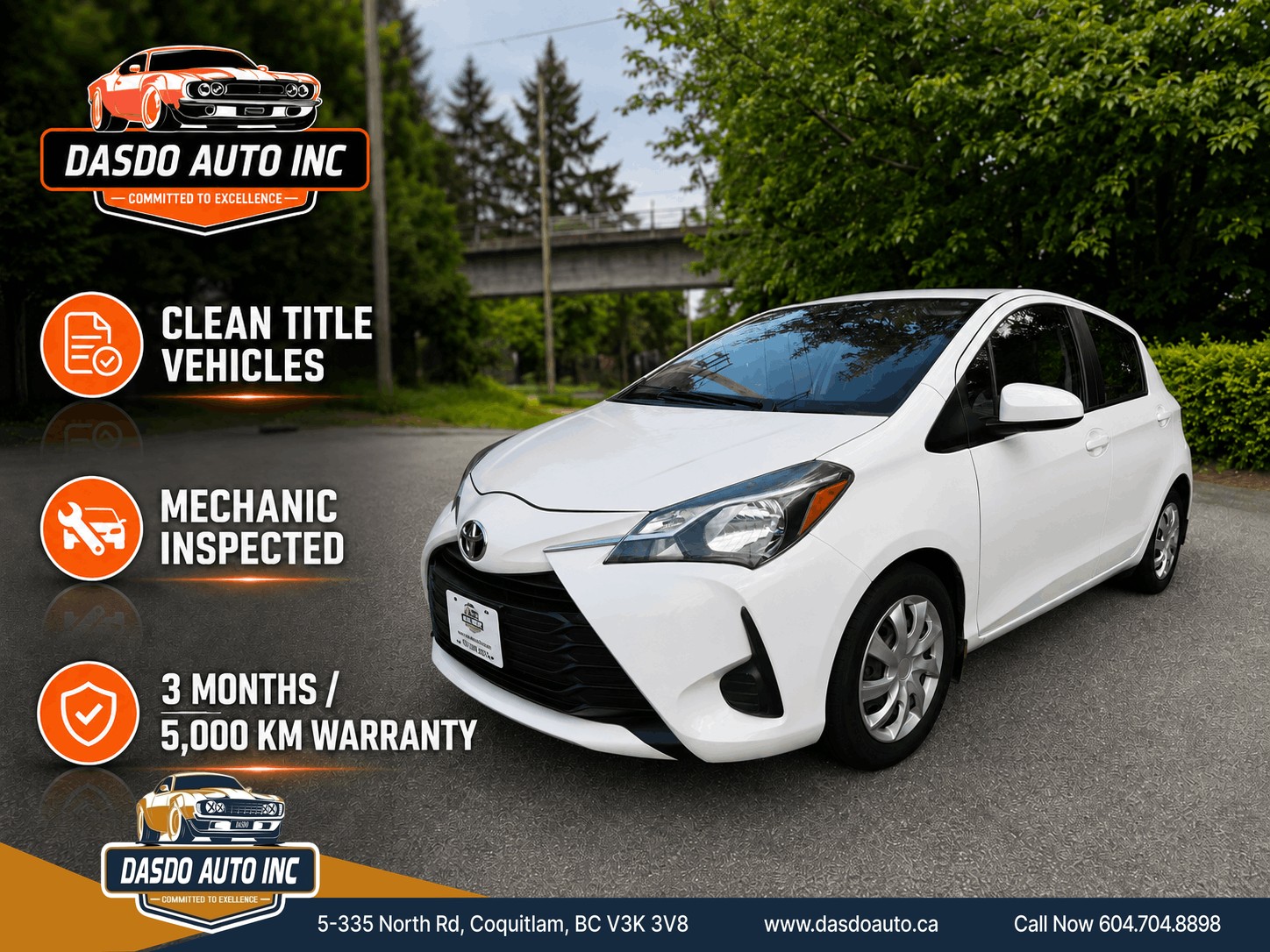 2019 Toyota Yaris