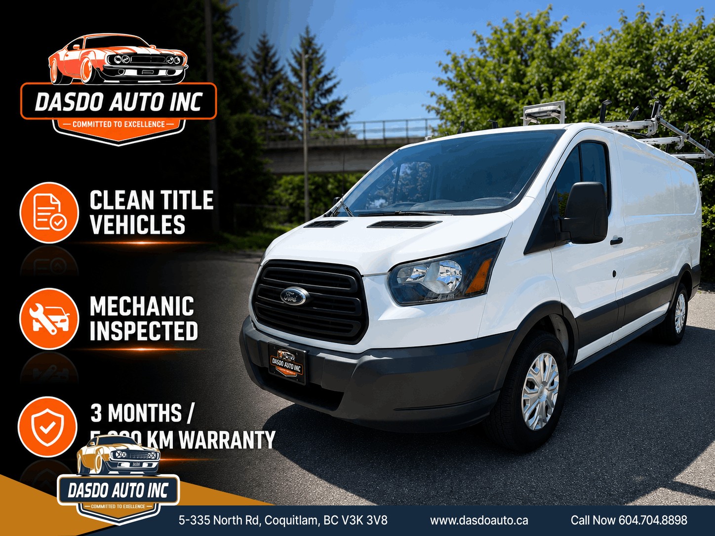 2016 Ford Transit