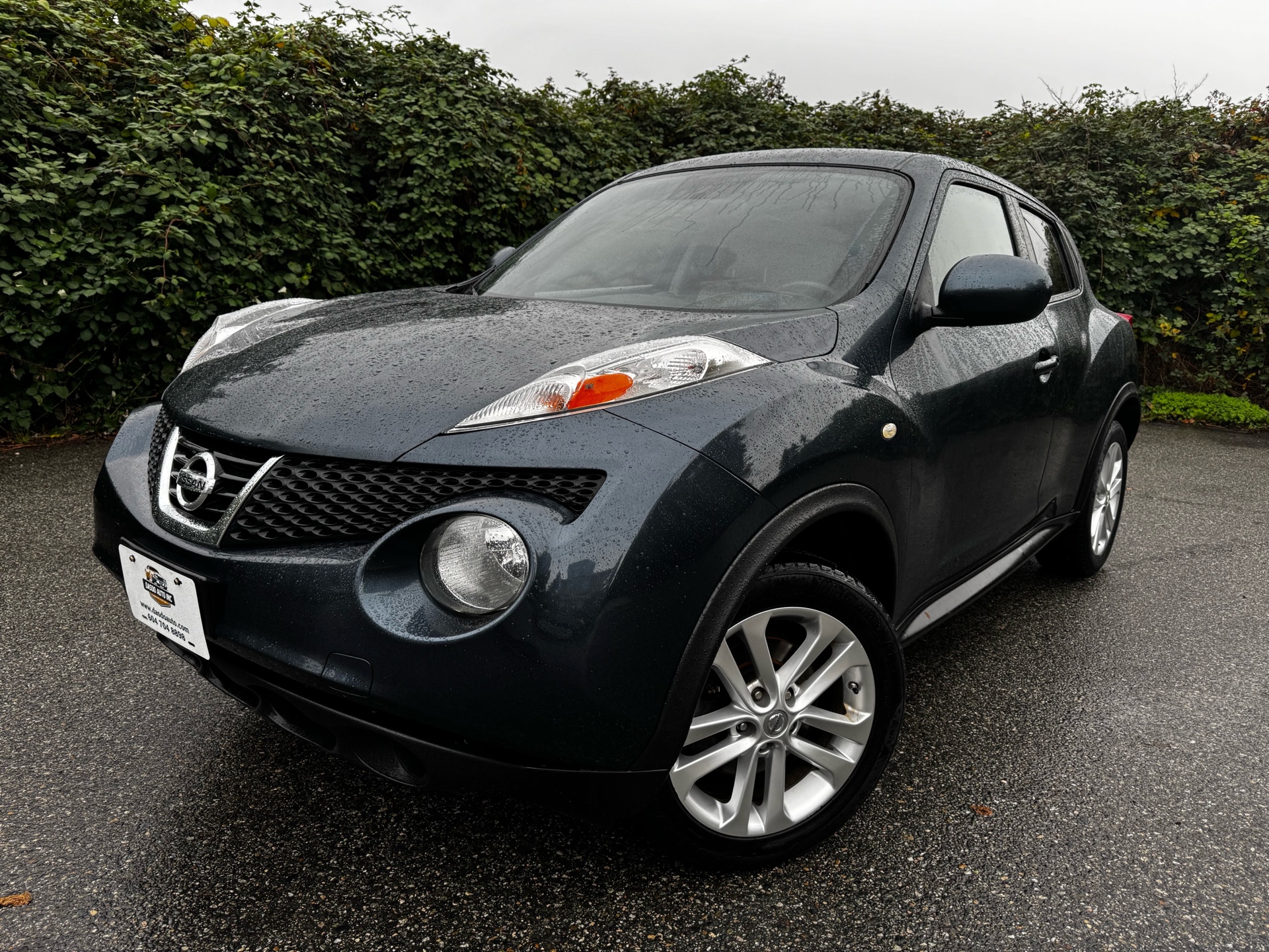 2014 Nissan Juke SL