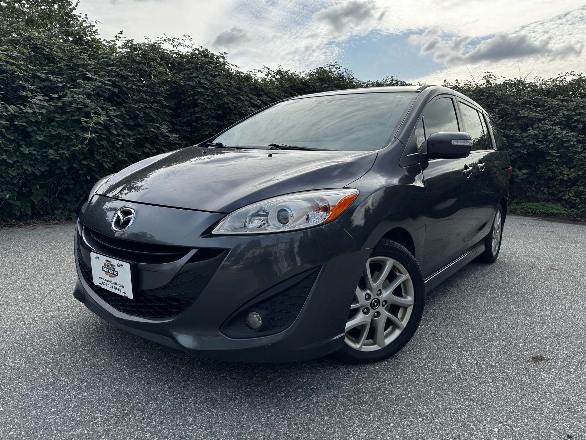 2017 Mazda MAZDA5 GT