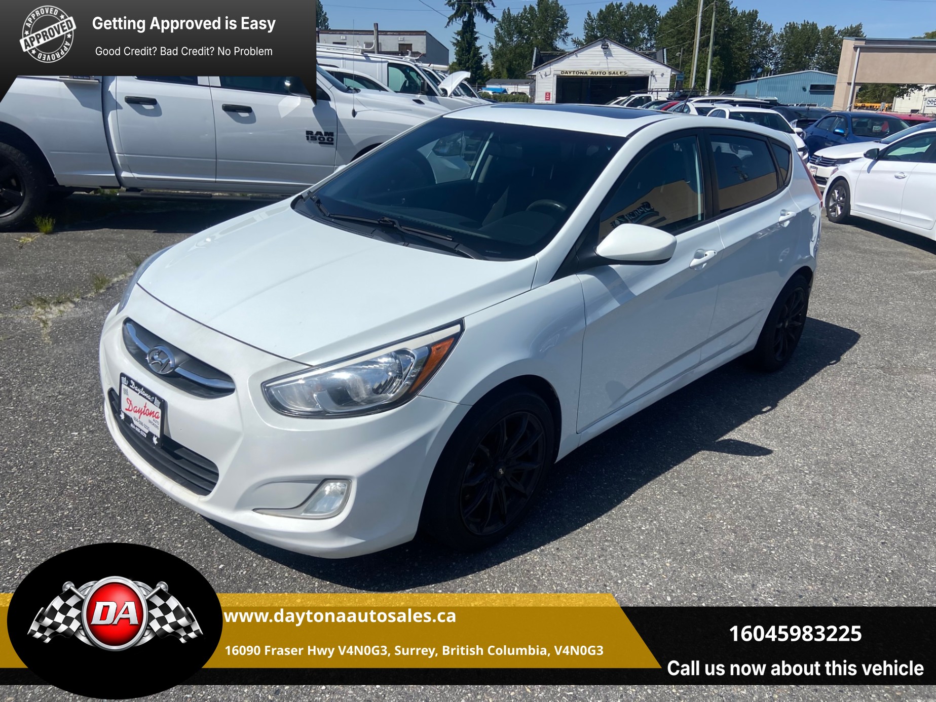 2015 Hyundai Accent