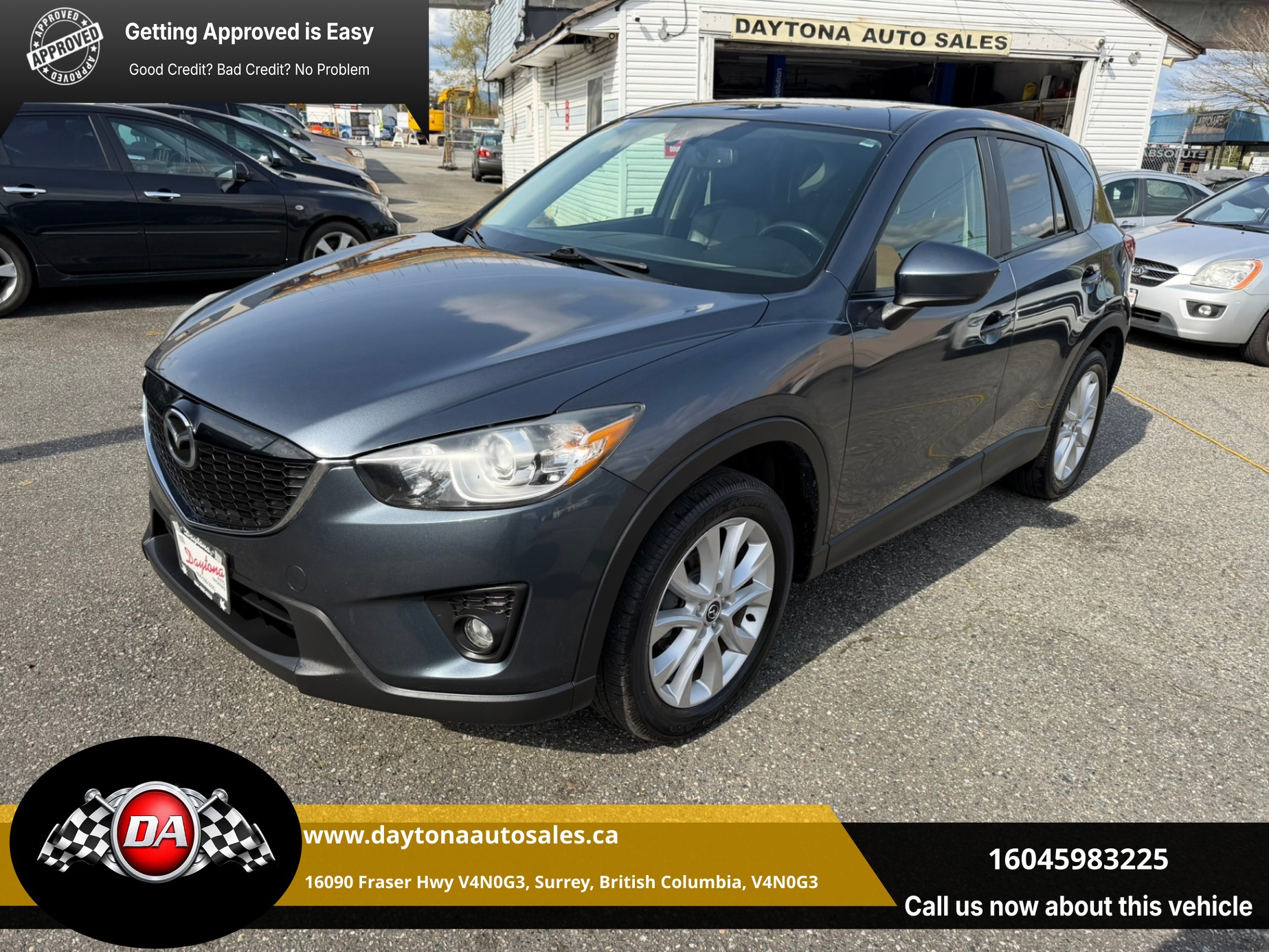 2013 Mazda CX-5
