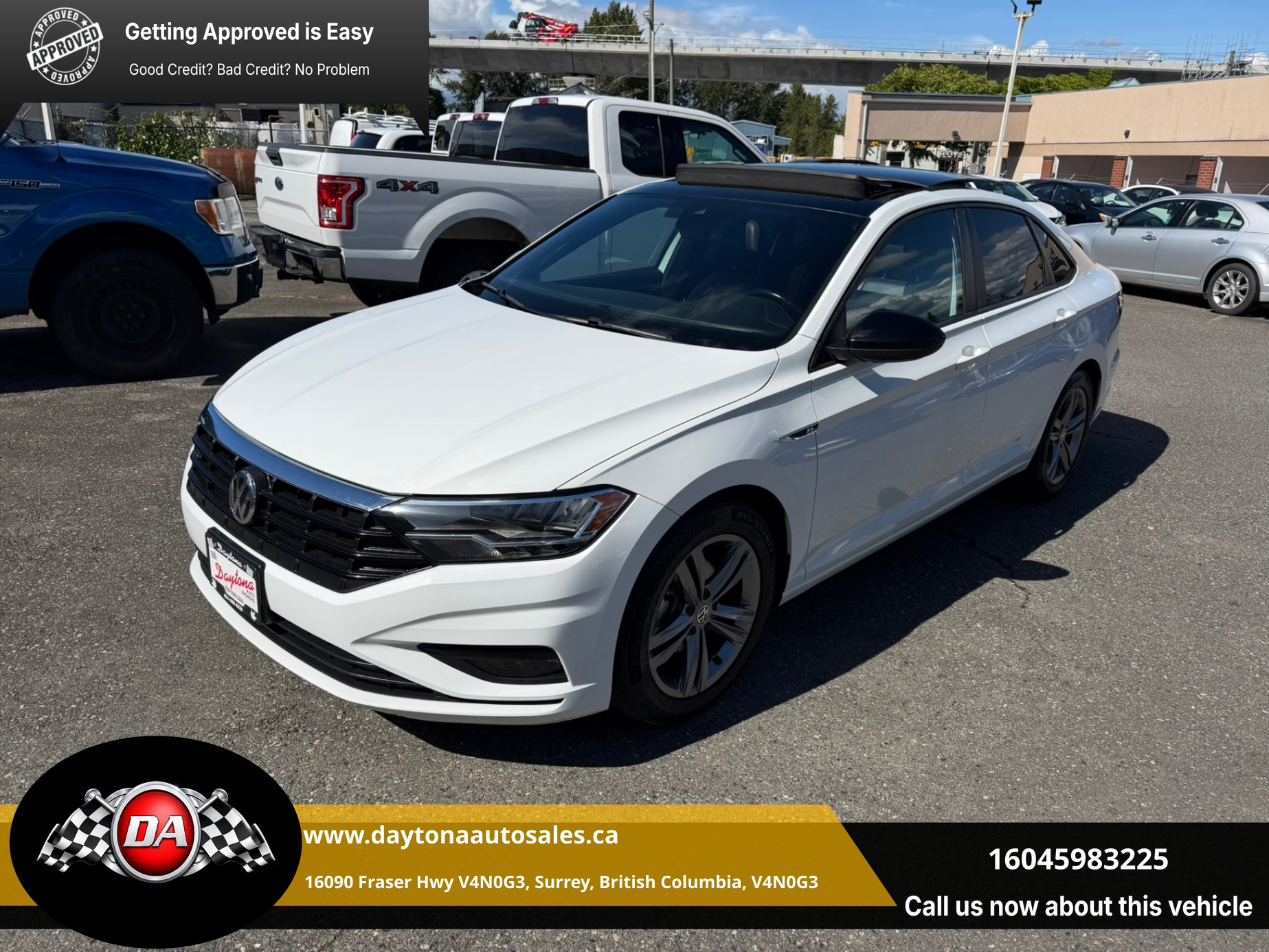 2021 Volkswagen Jetta R-Line FWD