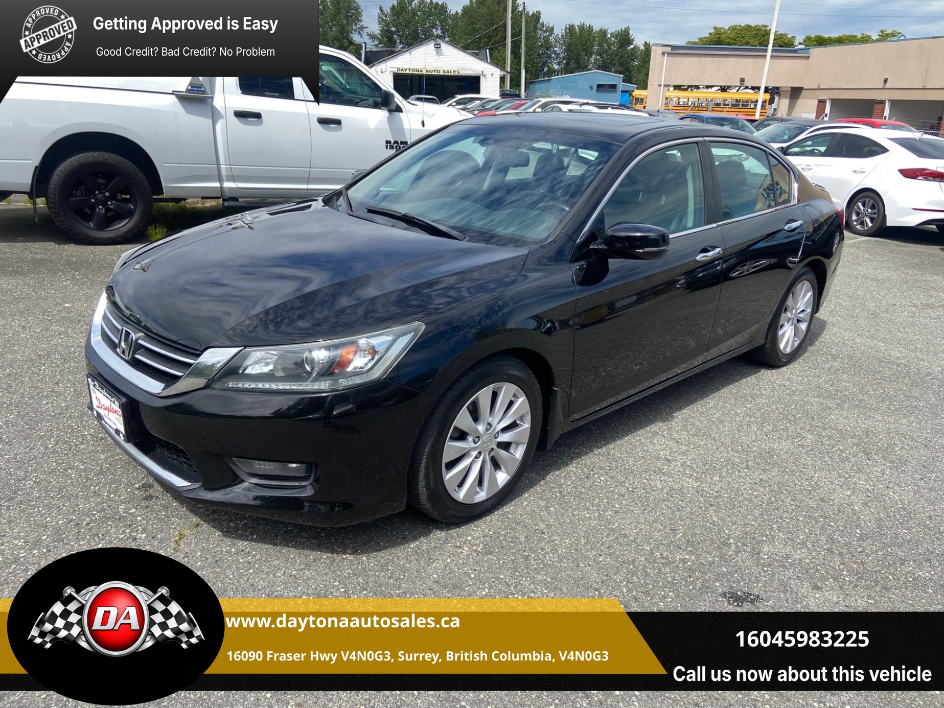 2015 Honda Accord