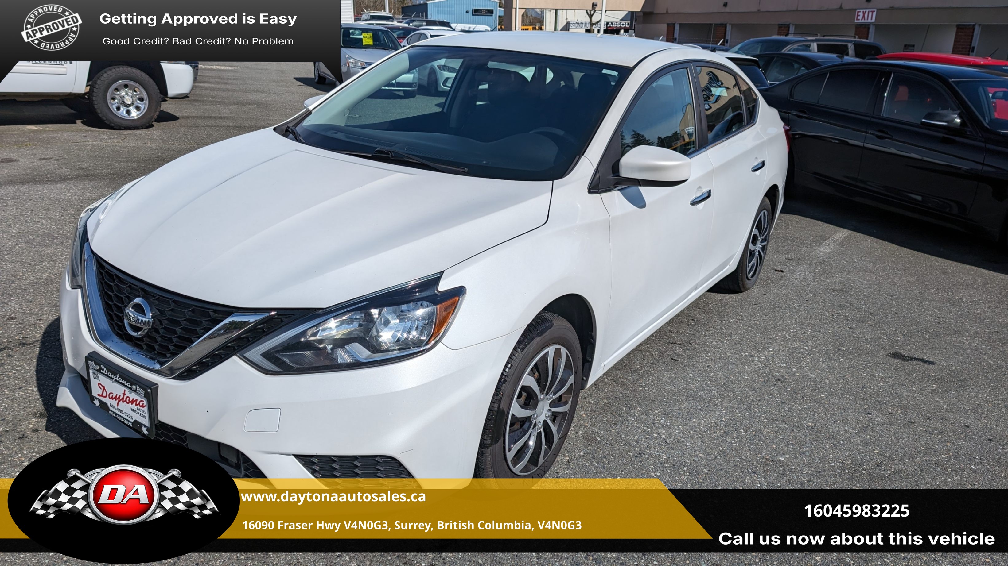 2019 Nissan Sentra