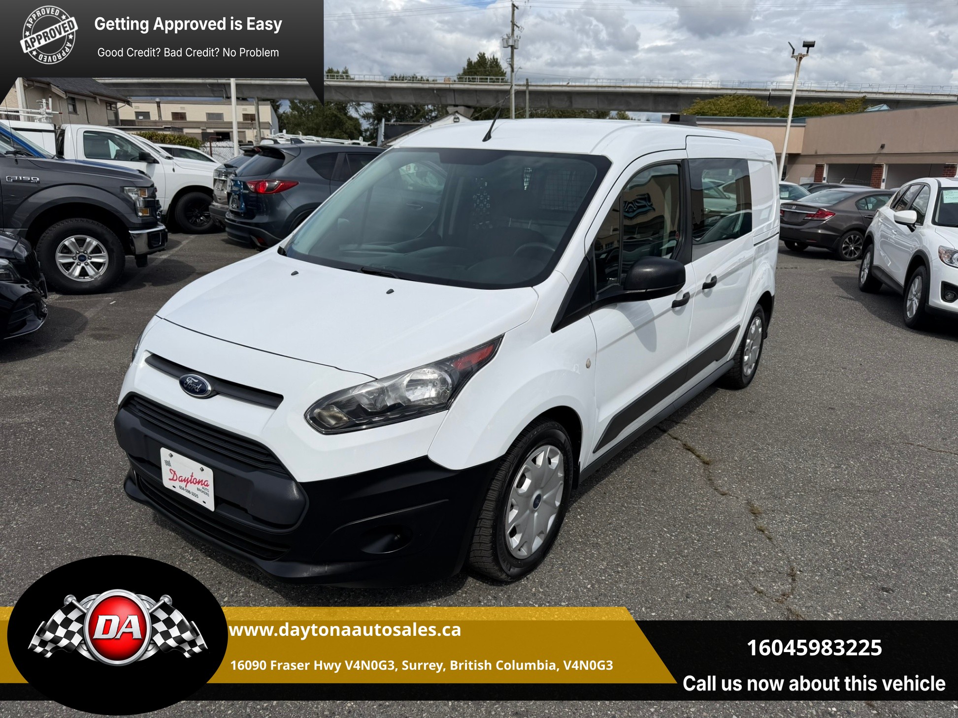2015 Ford Transit Connect