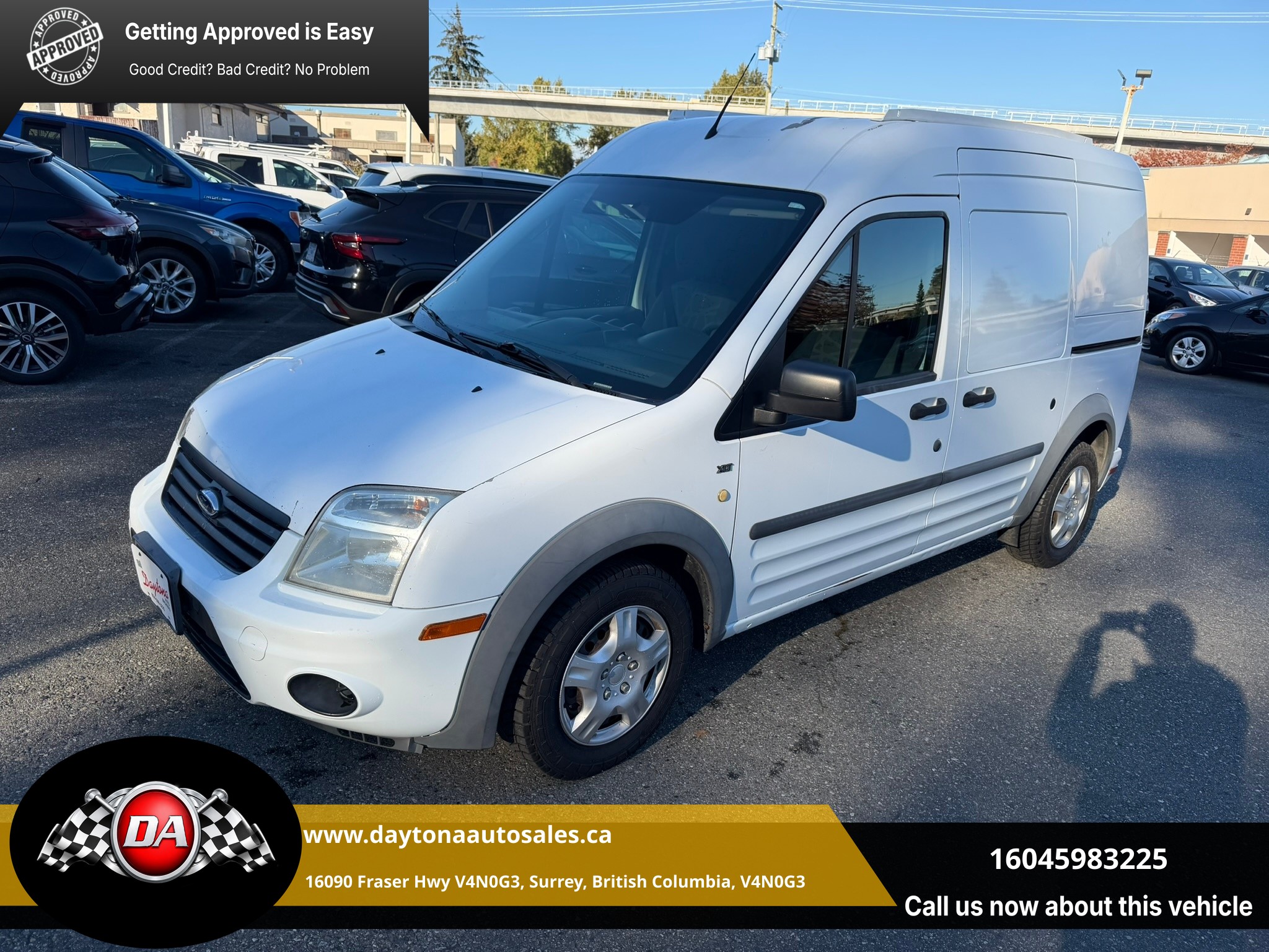 2012 Ford Transit Connect