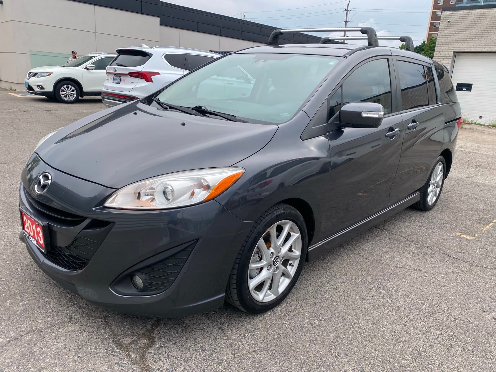 2013 Mazda MAZDA5 GT
