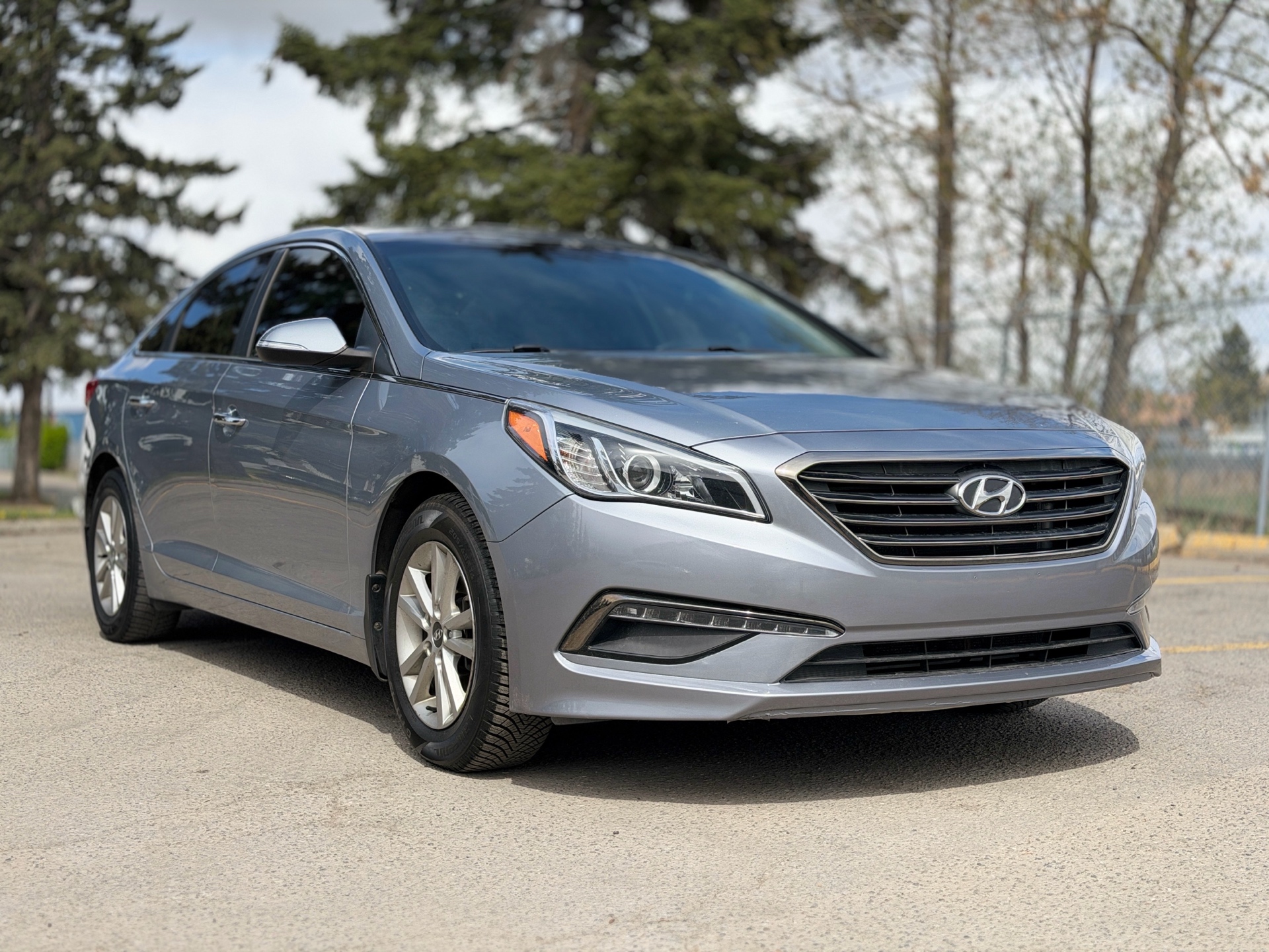 2015 Hyundai Sonata GLS FWD