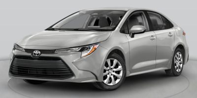 2023 Toyota Corolla LE FWD