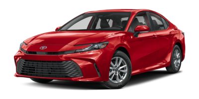 2025 Toyota Camry Sedan All-Wheel Drive Automatic