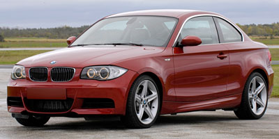 2013 BMW 1 Series 128i Coupe RWD