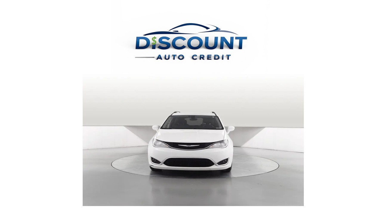 2024 Chrysler Pacifica