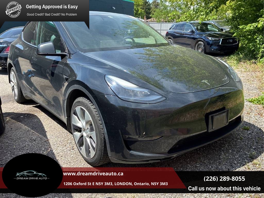 2023 Tesla Model Y Long Range AWD