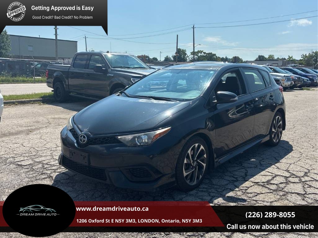 2016 Scion iM Base