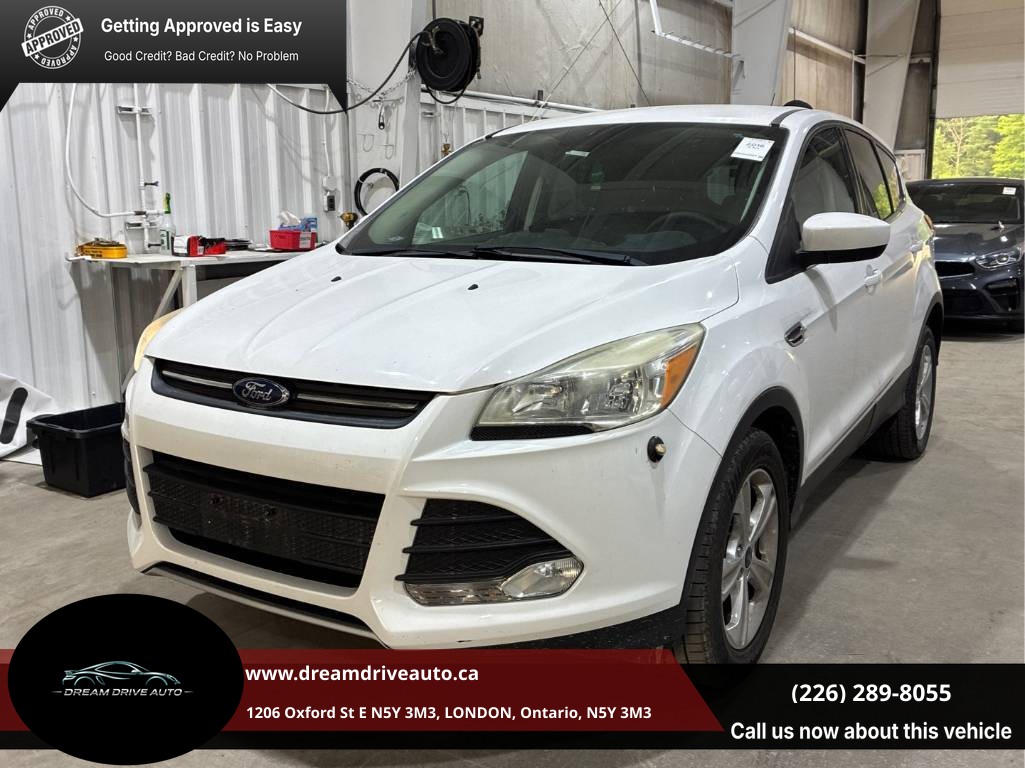 2016 Ford Escape SE AWD