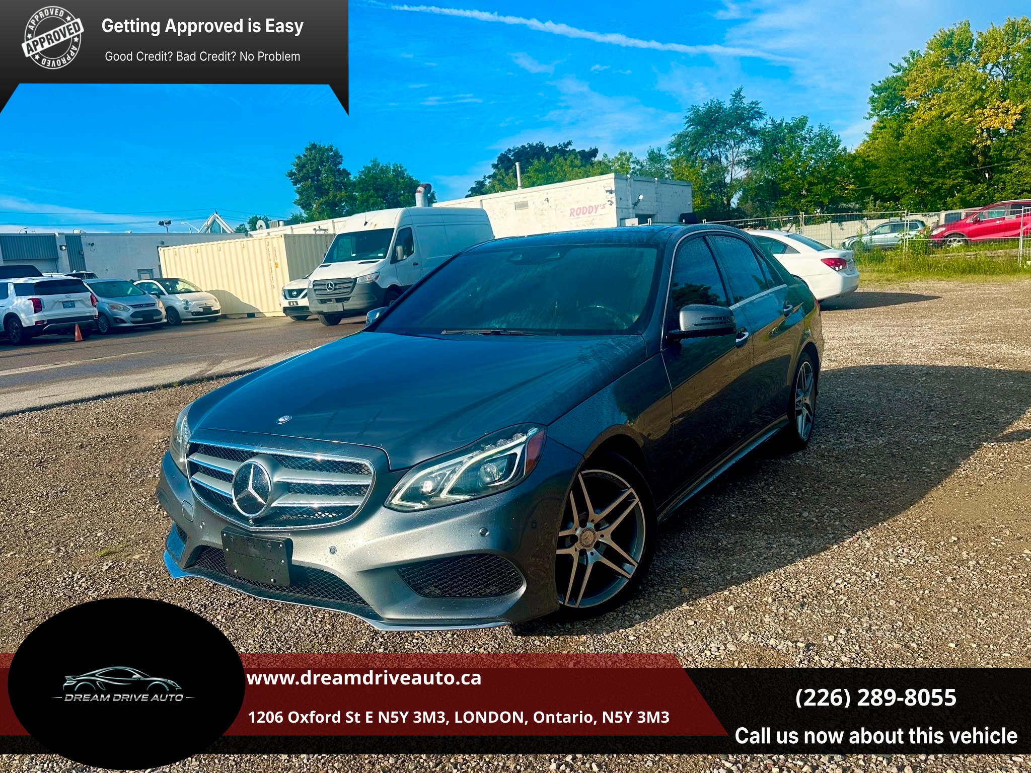 2016 Mercedes-Benz E-Class E 250 BlueTEC 4MATIC