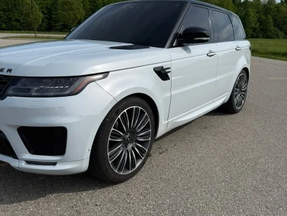 2020 Land Rover Range Rover Sport P525 Autobiography 4WD
