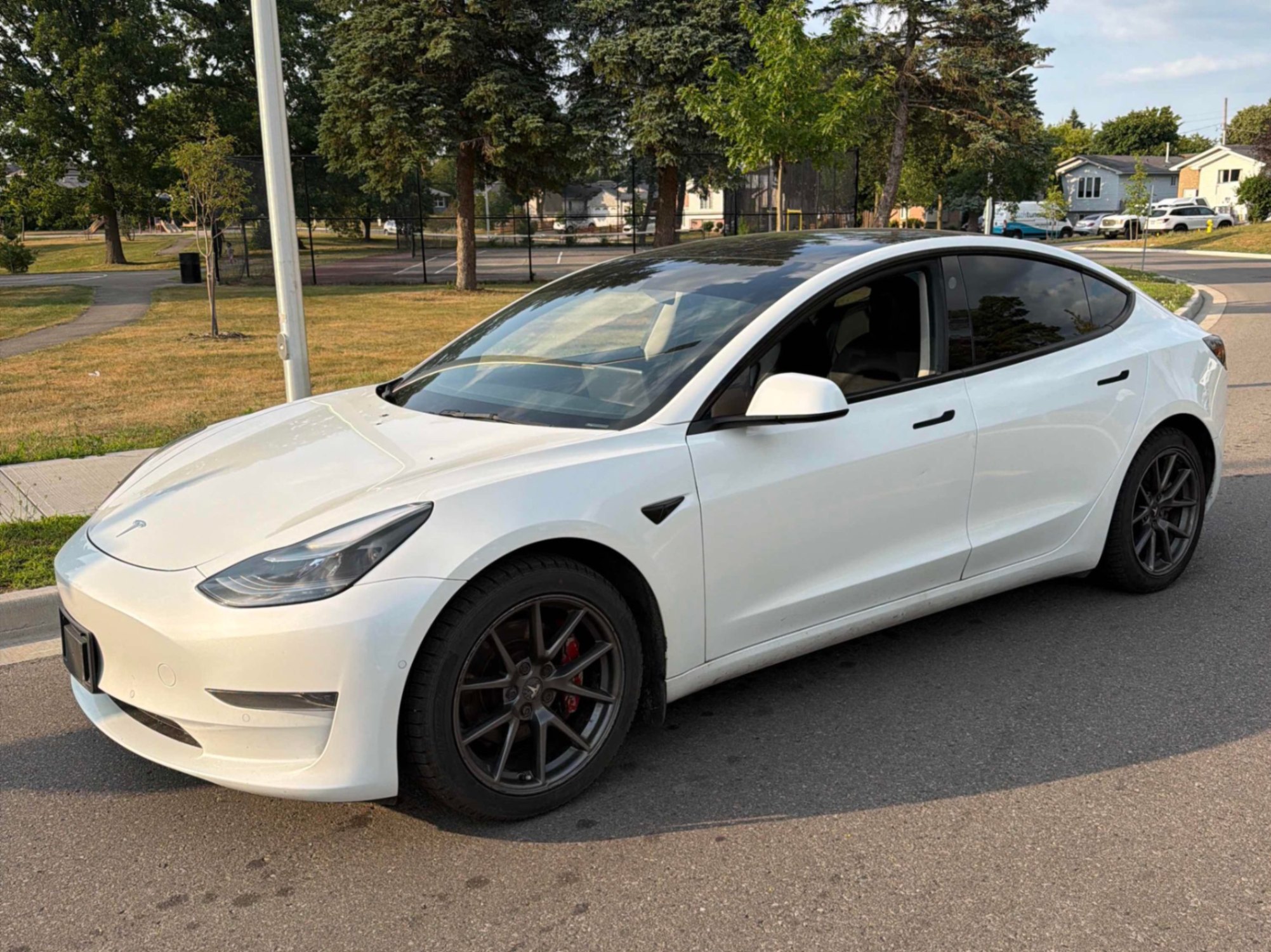 2022 Tesla Model 3 RWD