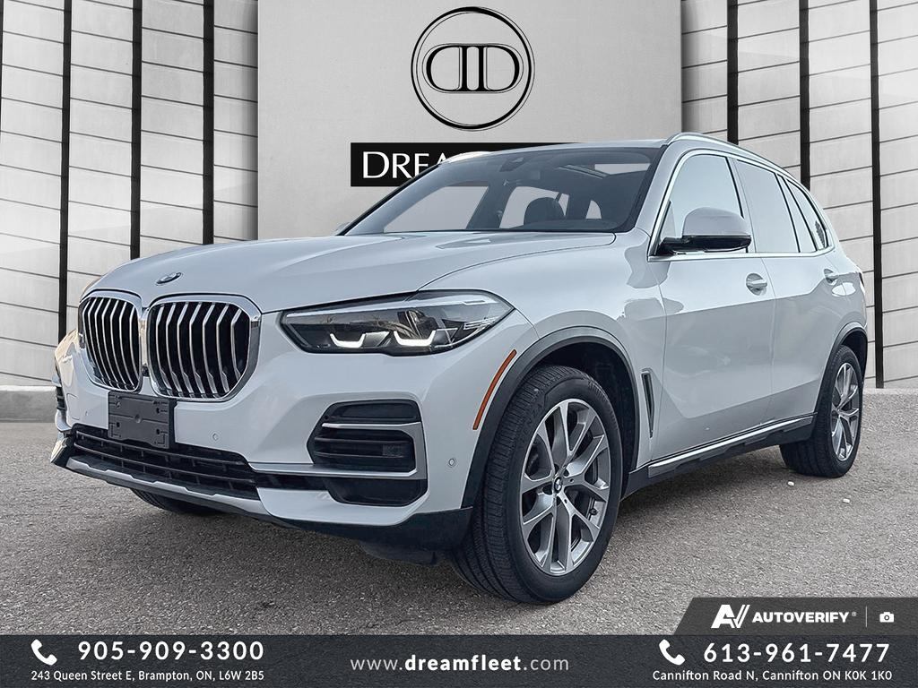 2023 BMW X5 xDrive40i AWD