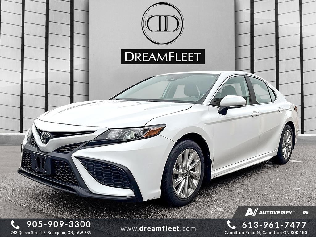 2023 Toyota Camry SE FWD