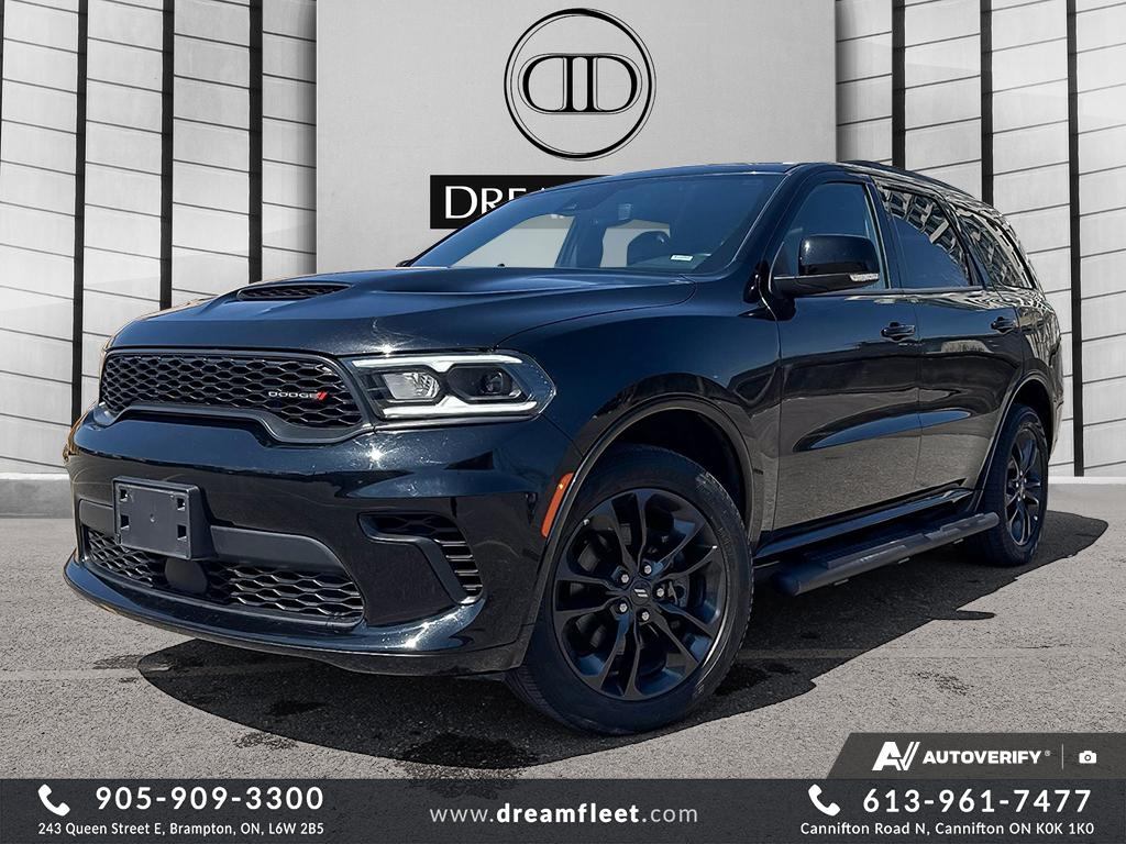 Dodge Durango GT Plus AWD 2024