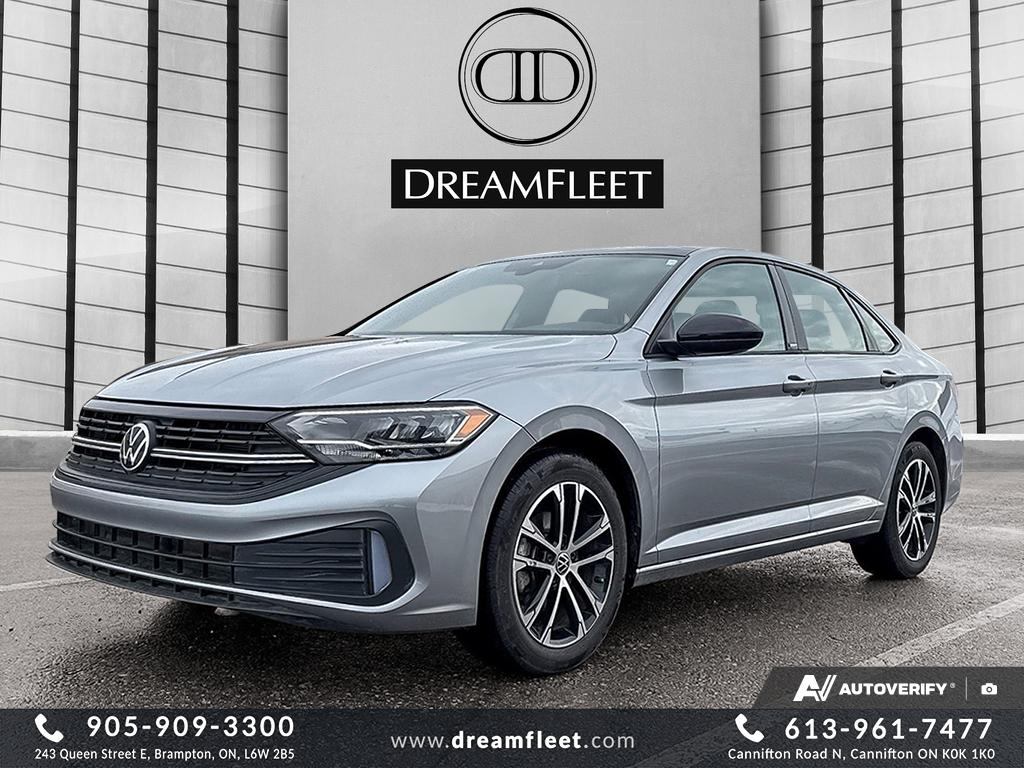 Volkswagen Jetta 1.5T Comfortline FWD