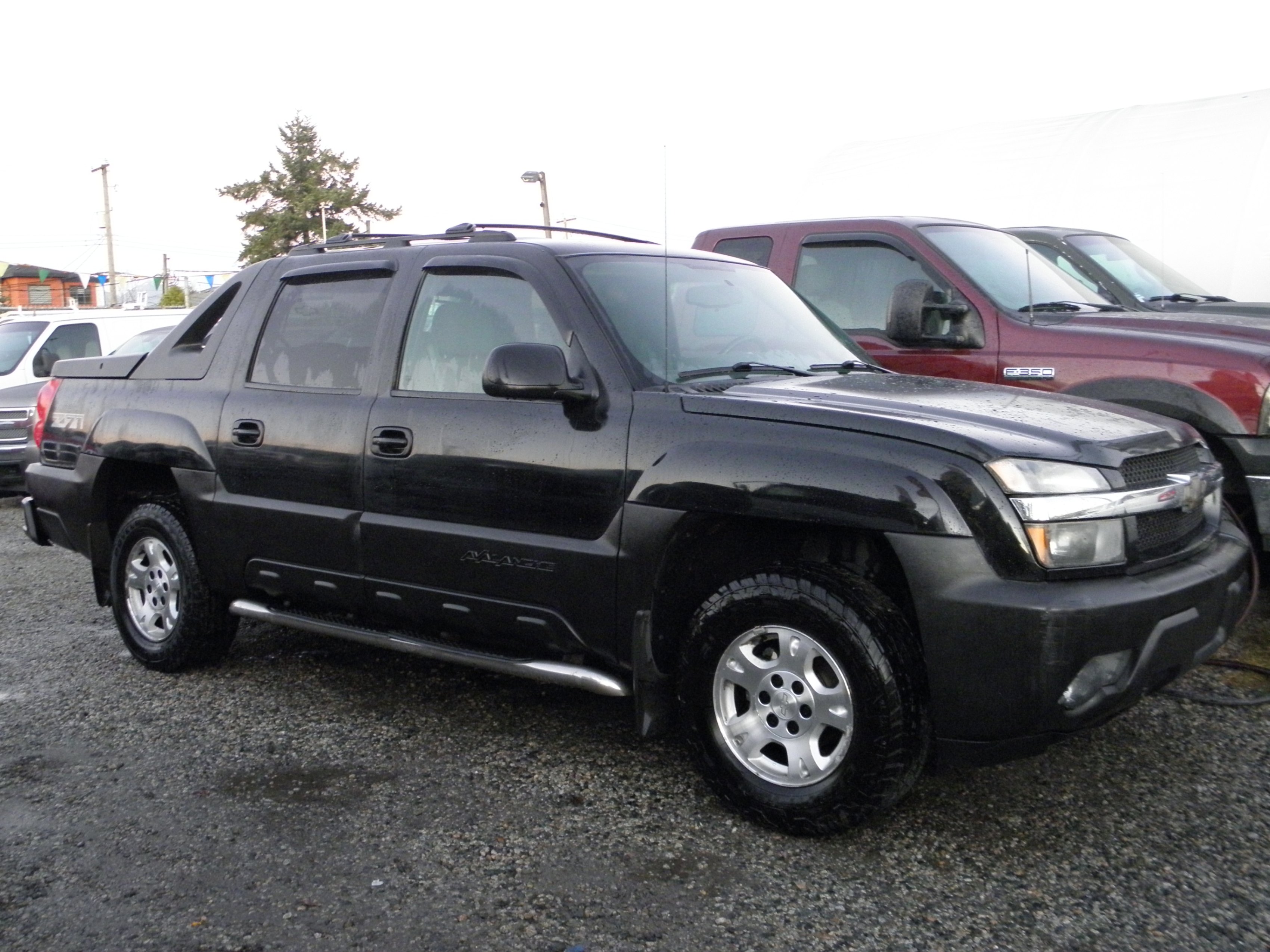 2005 Chevrolet Avalanche
