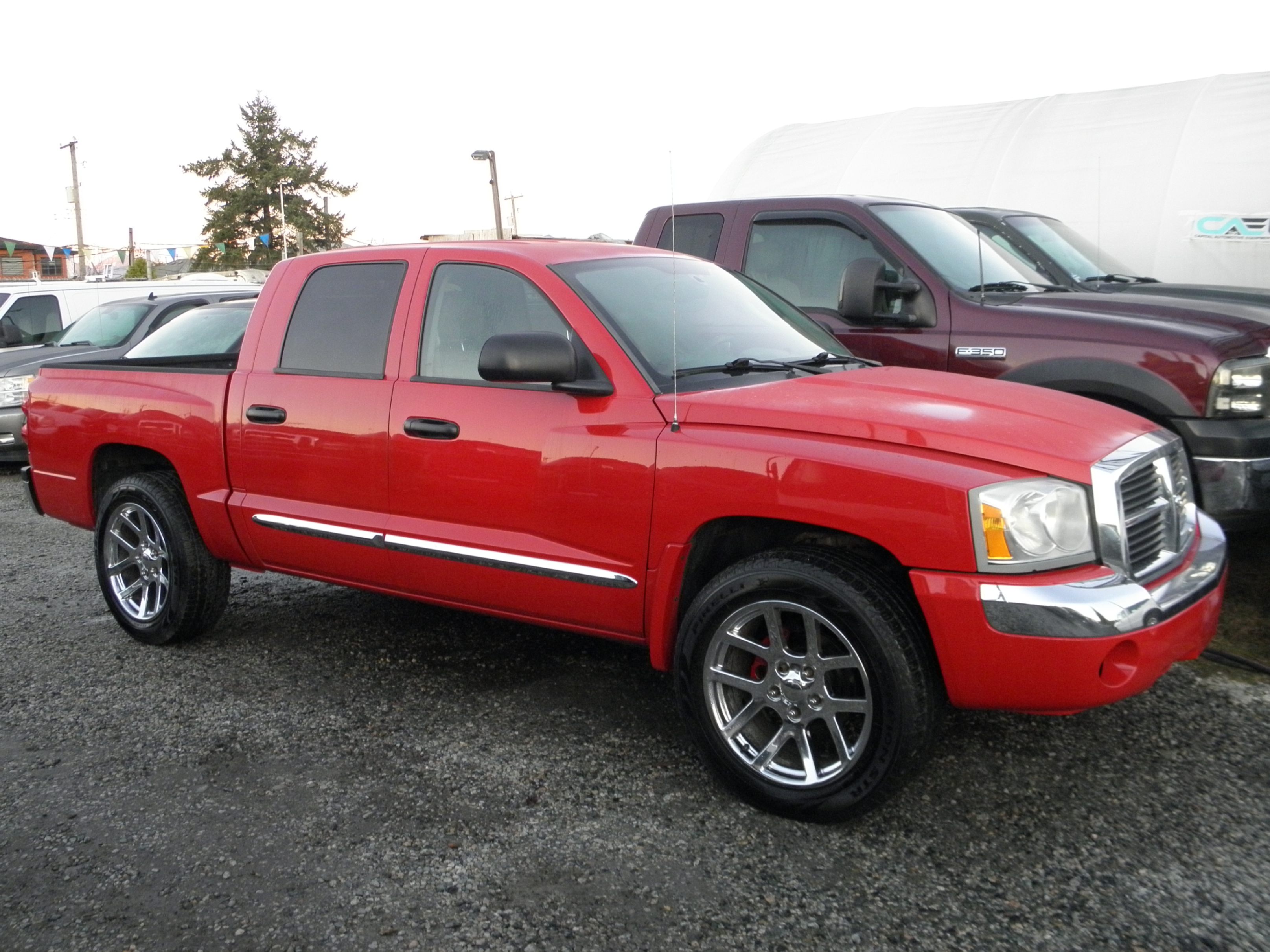 2005 Dodge Dakota