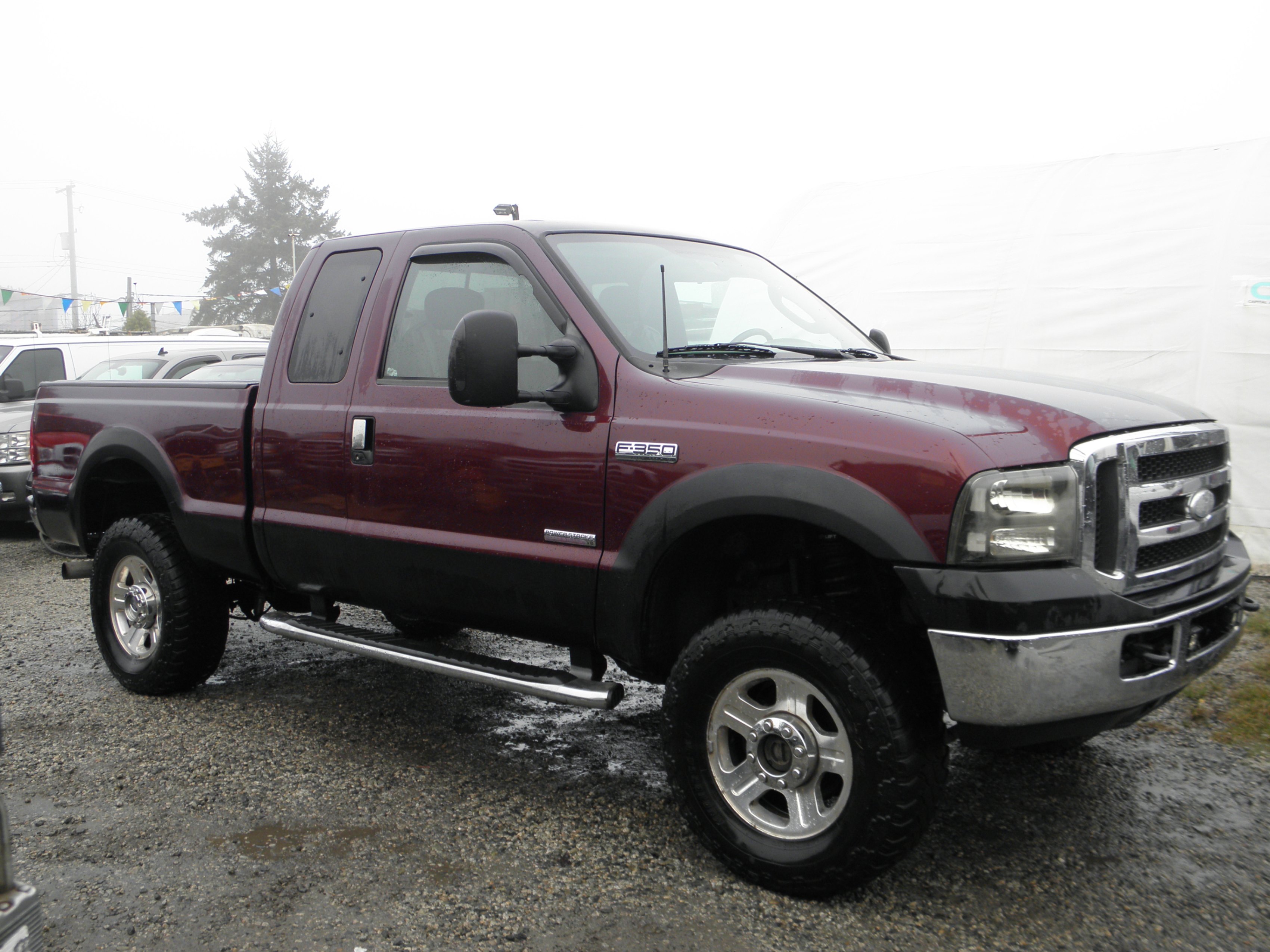 2005 Ford Super Duty F-350 SRW