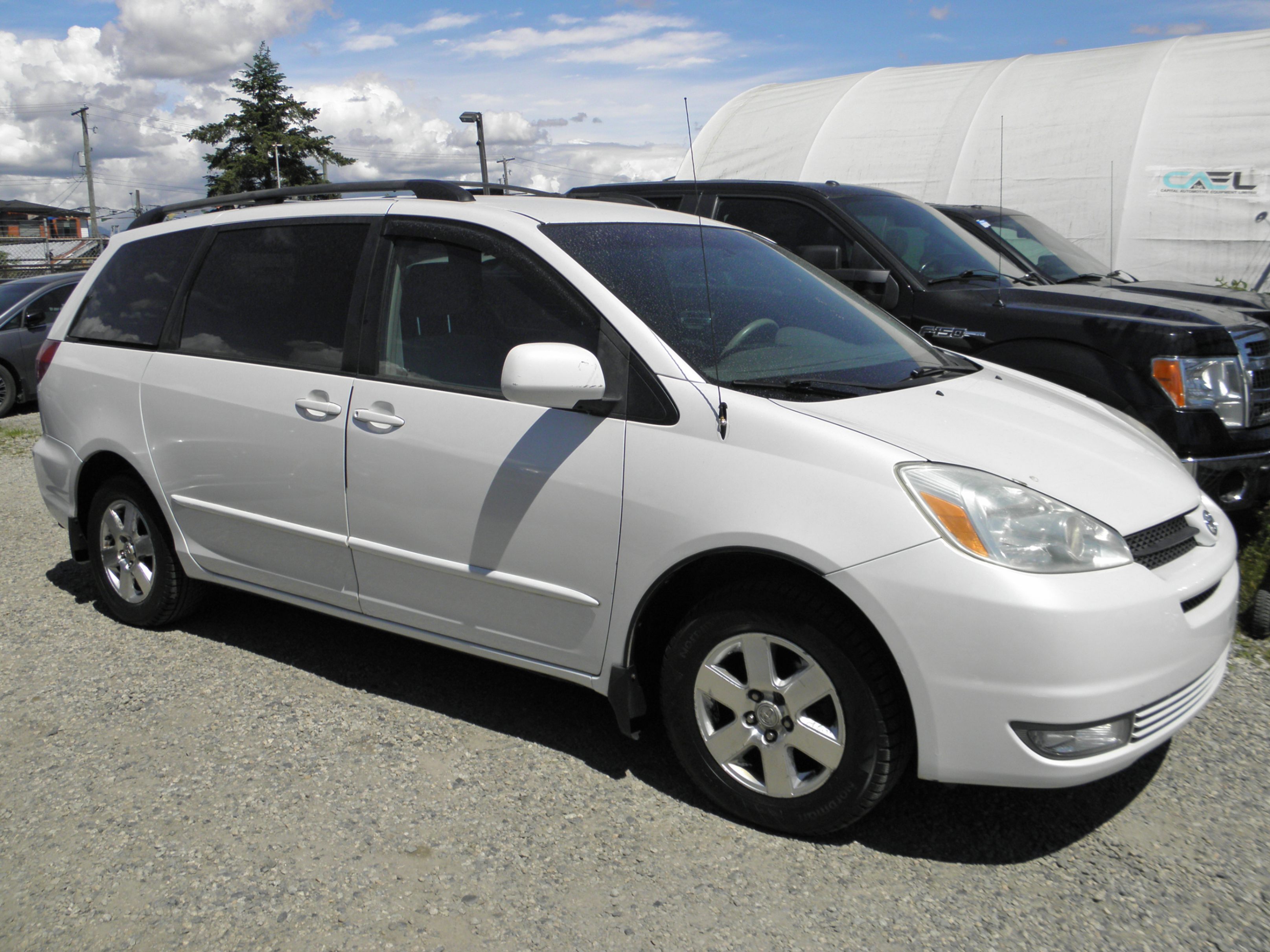 2005 Toyota Sienna CE