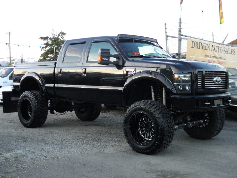 2009 Ford F350 Super Duty