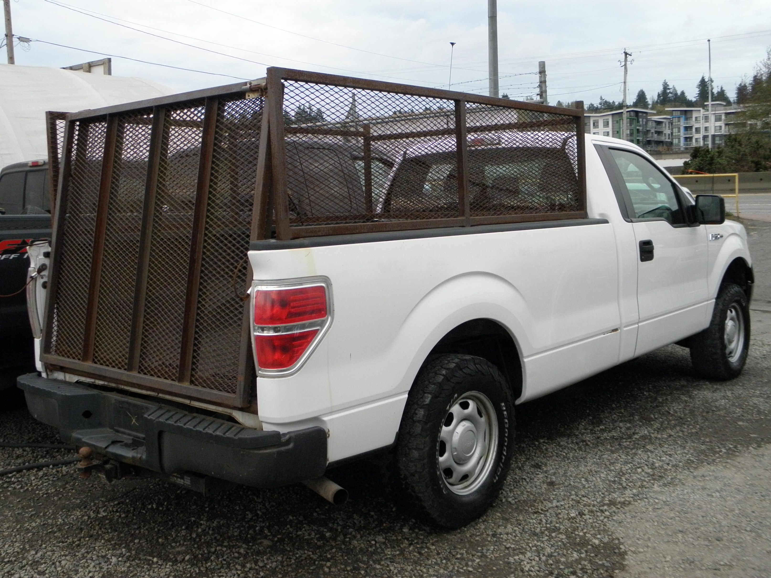 2011 Ford F-150