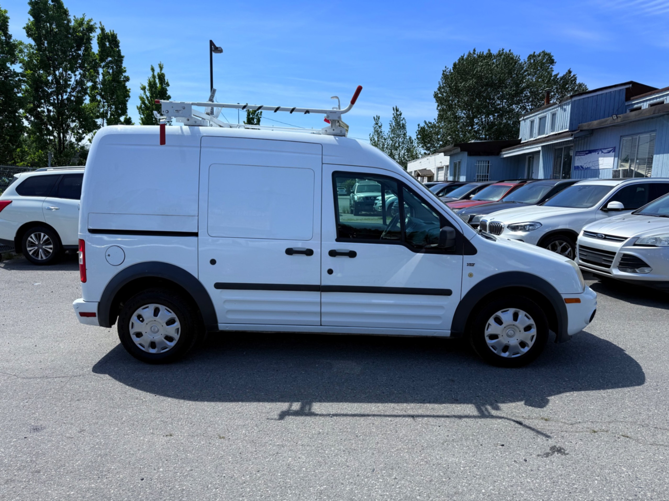 2011 Ford Transit Connect