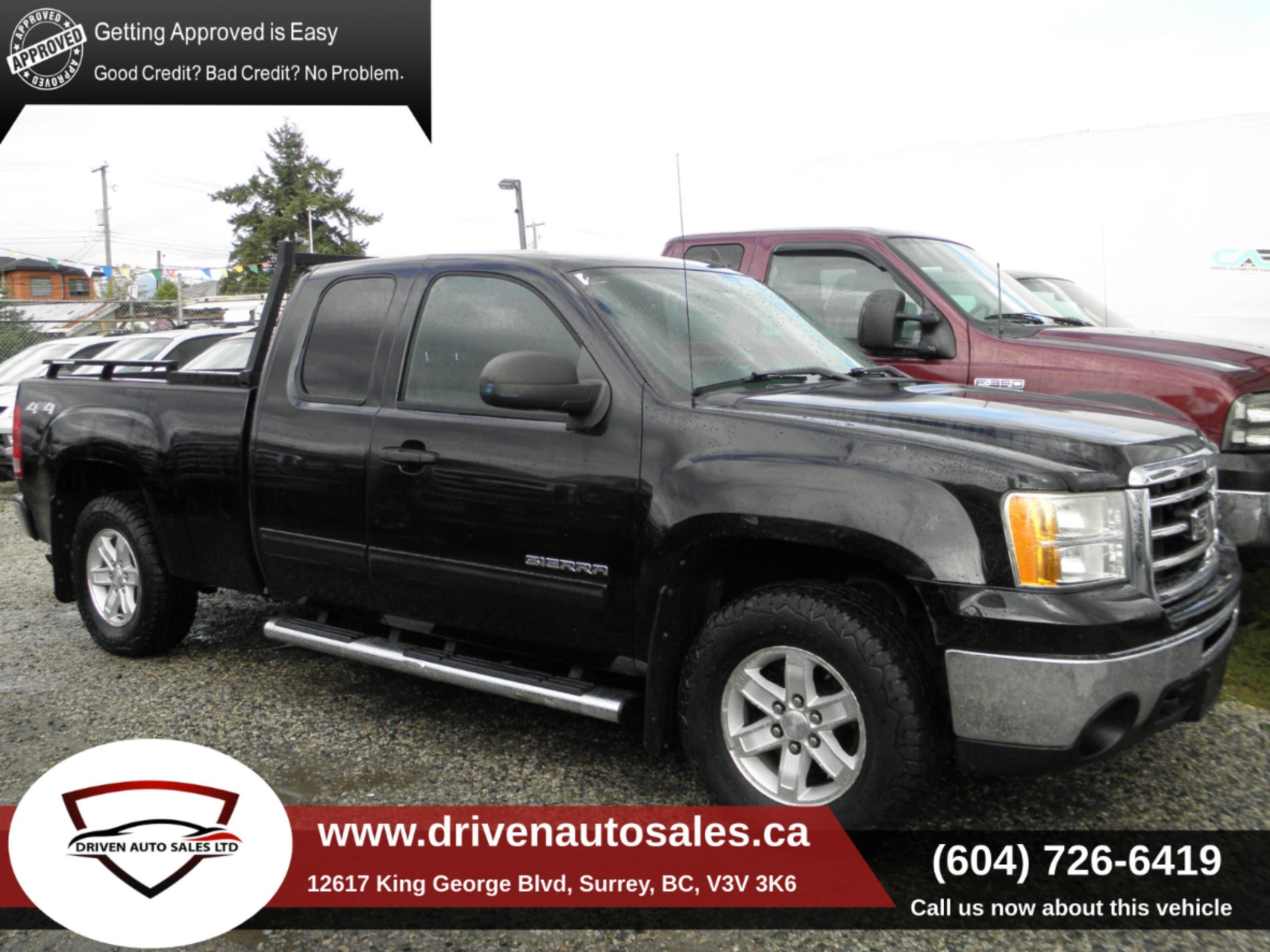 2012 GMC Sierra 1500