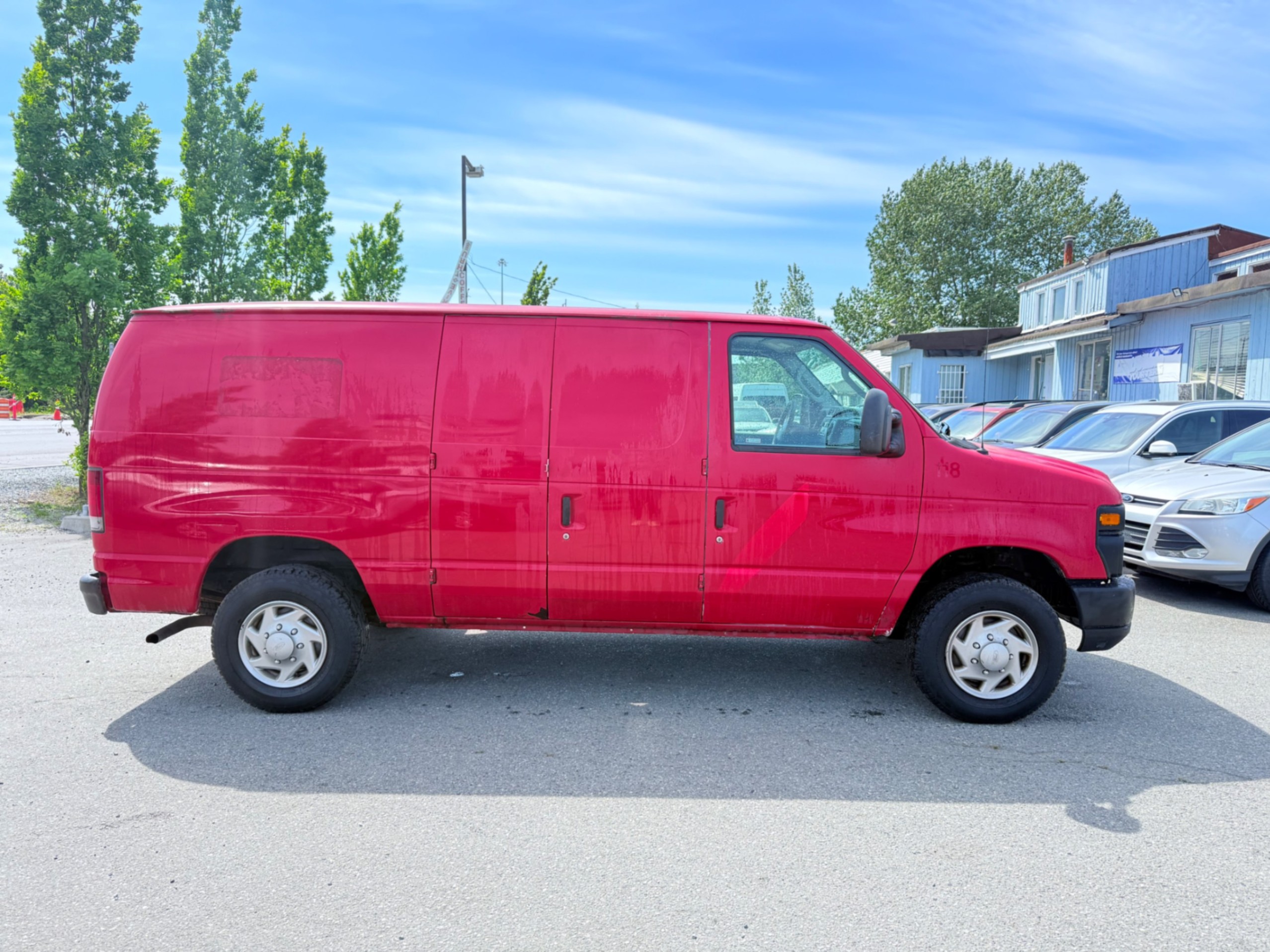 2013 Ford Econoline