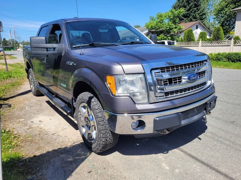 2013 Ford F-150