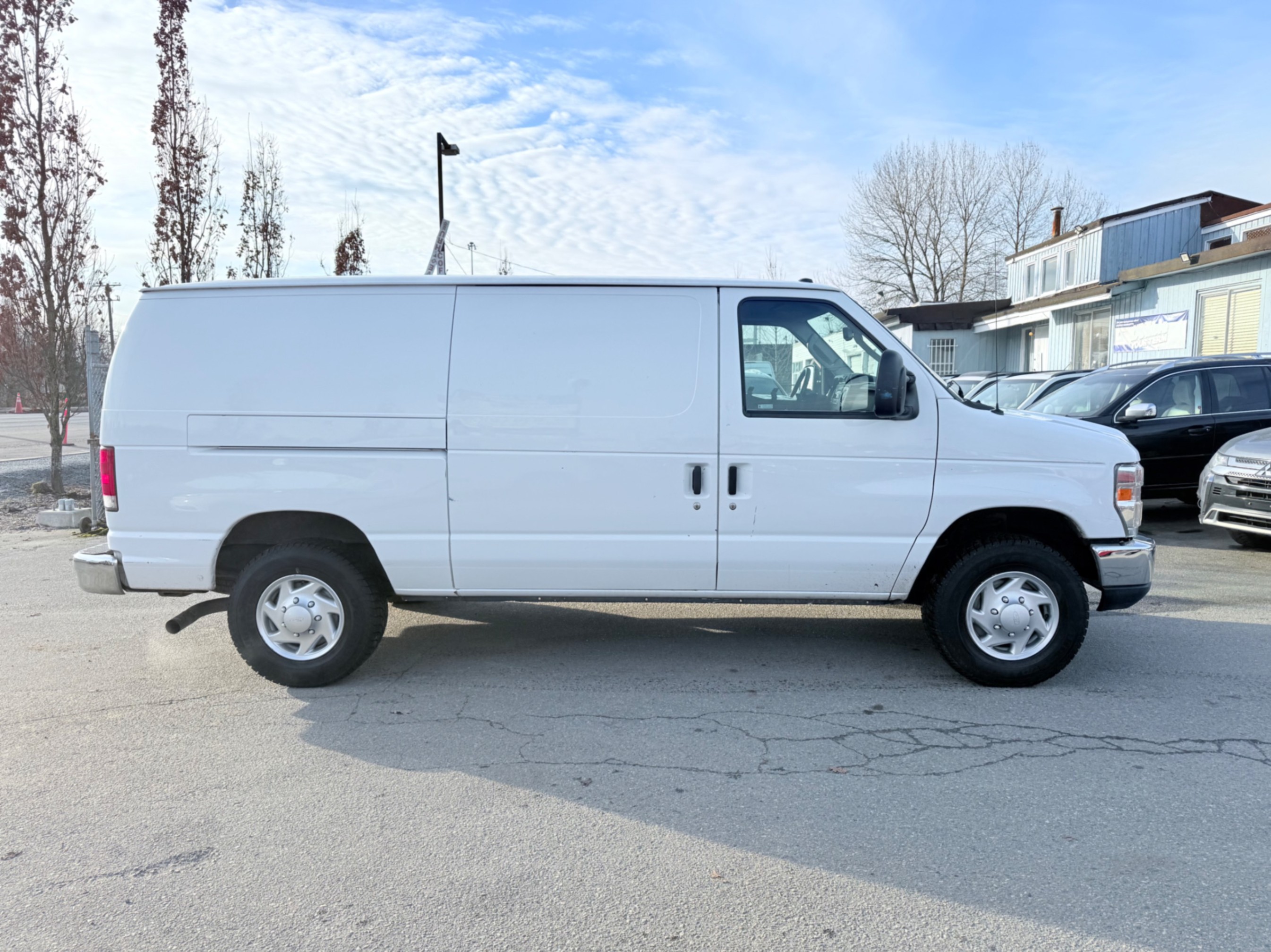 2014 Ford Econoline