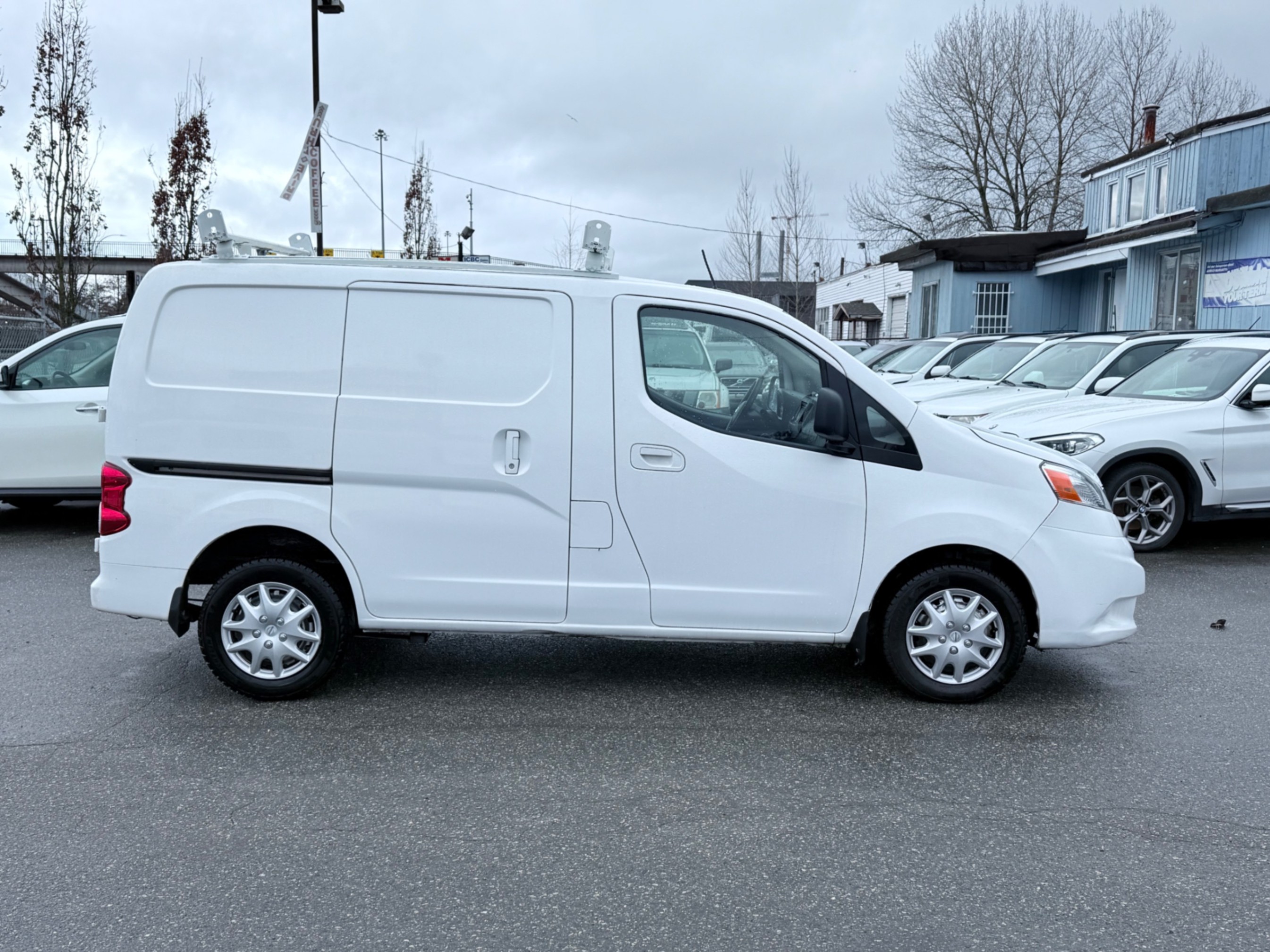 2014 Nissan NV200 SV