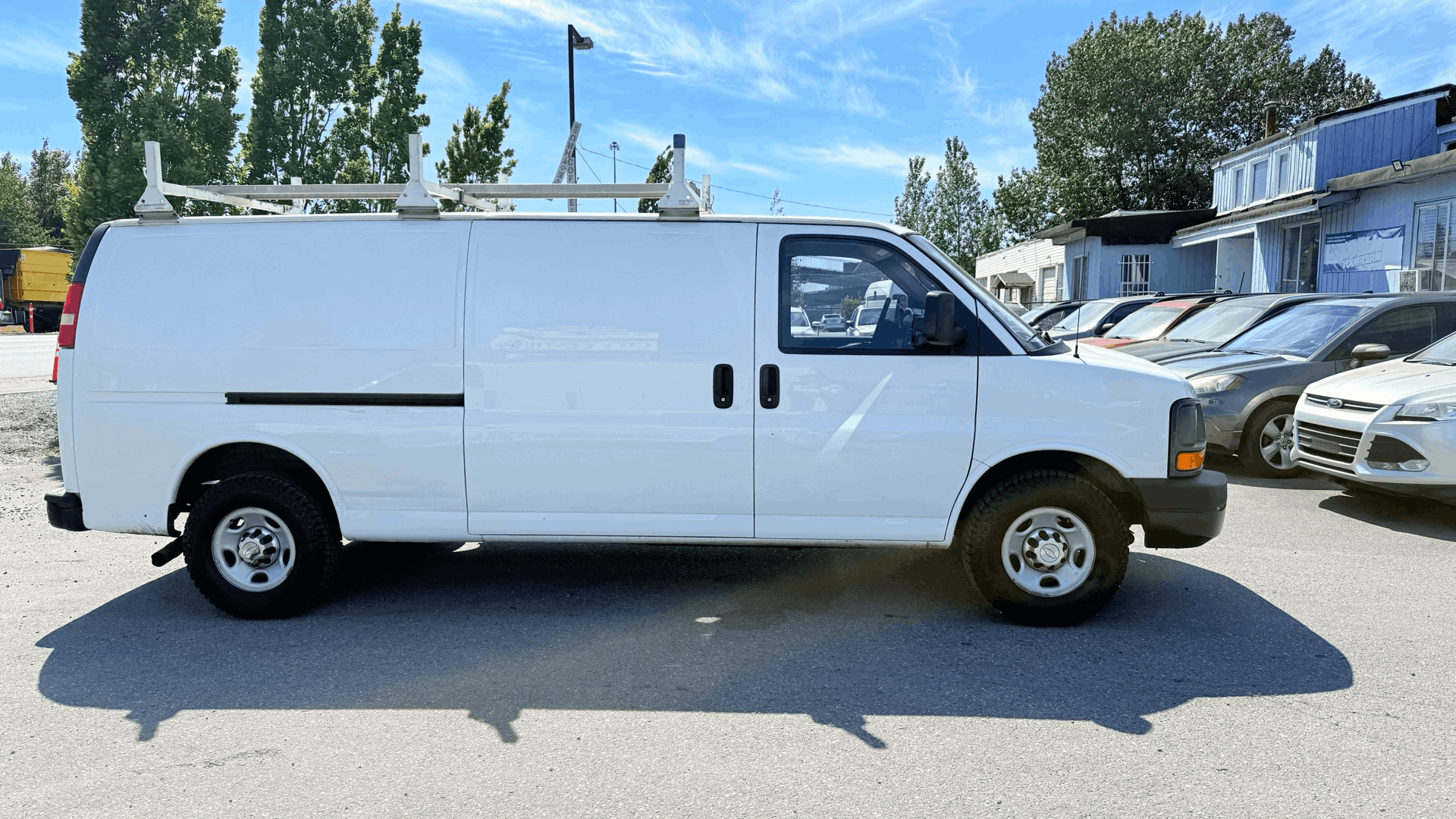 2015 Chevrolet Express