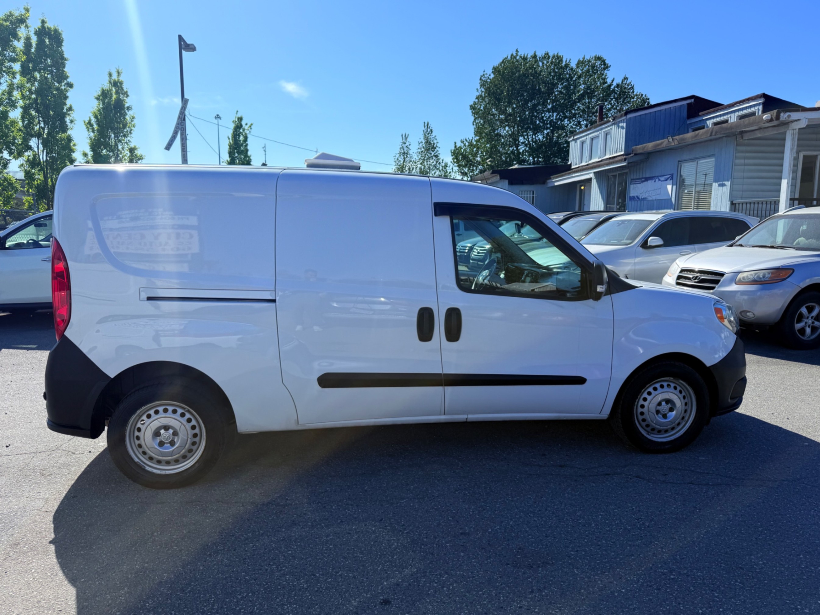 2019 Ram Promaster City