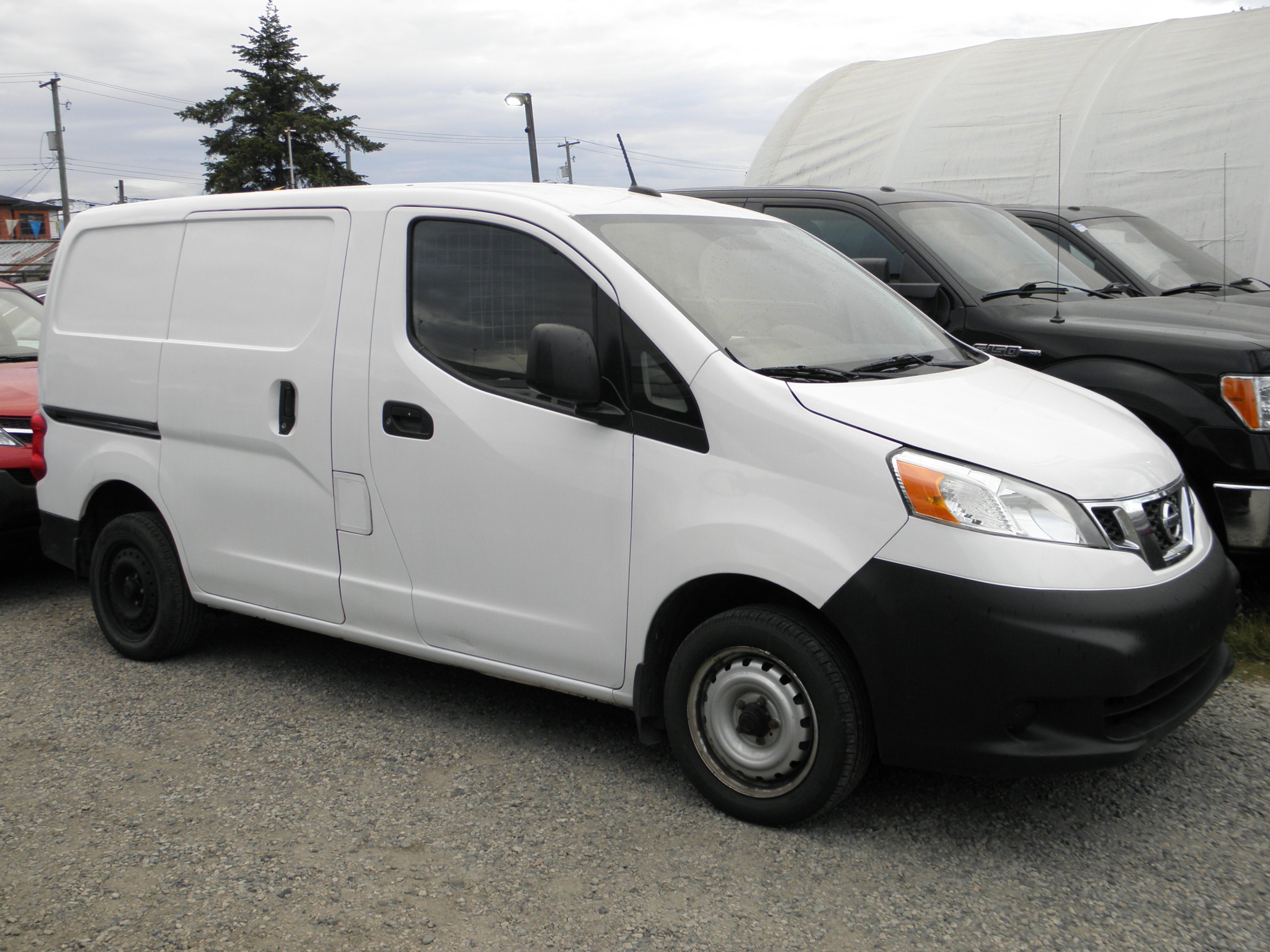 2020 Nissan NV200 Compact Cargo